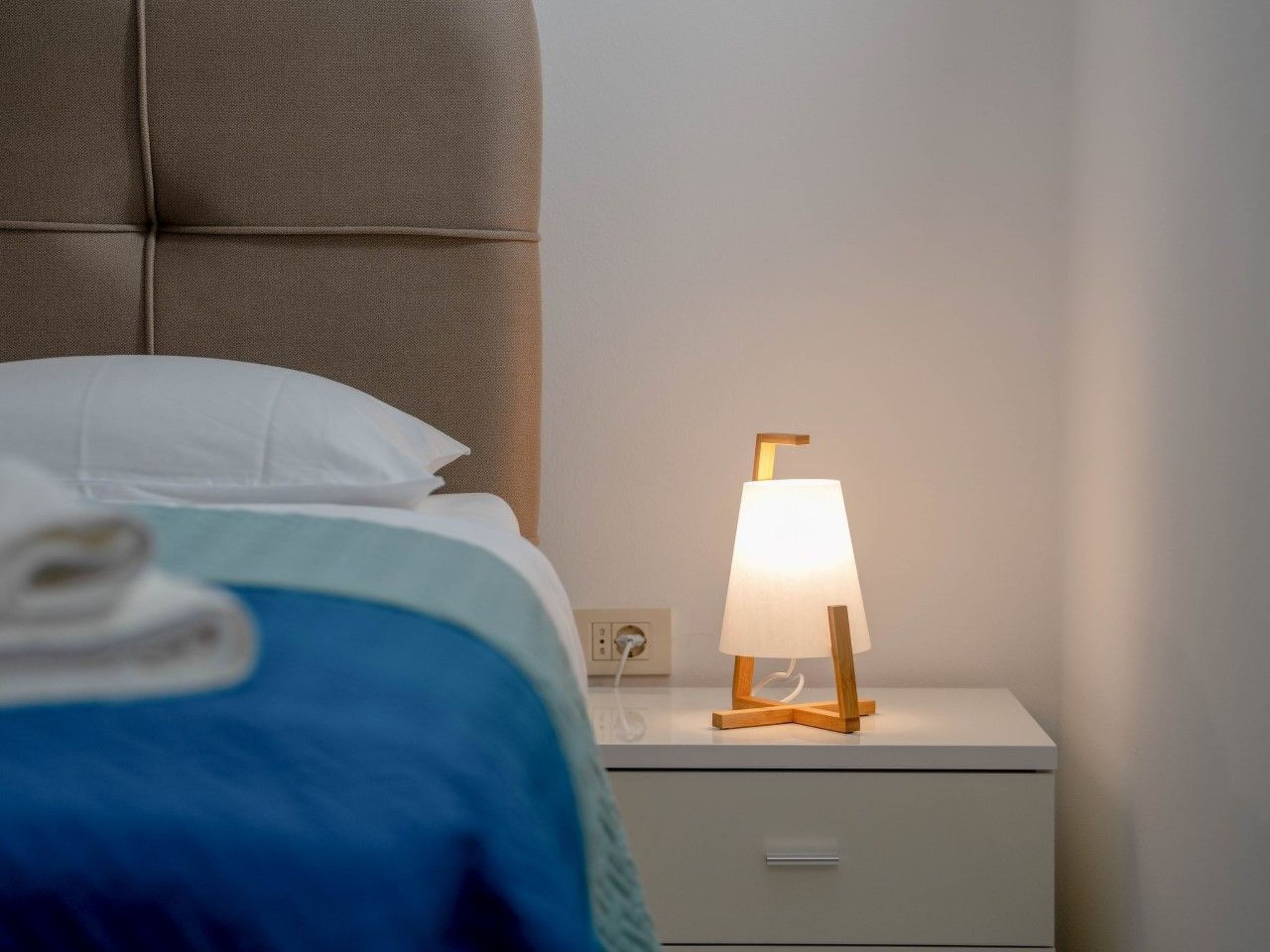 Photo of für 2 Personen ca. 55 m&sup2; in Stancija Vinjeri Novigrad, Adriaküste Kroatien