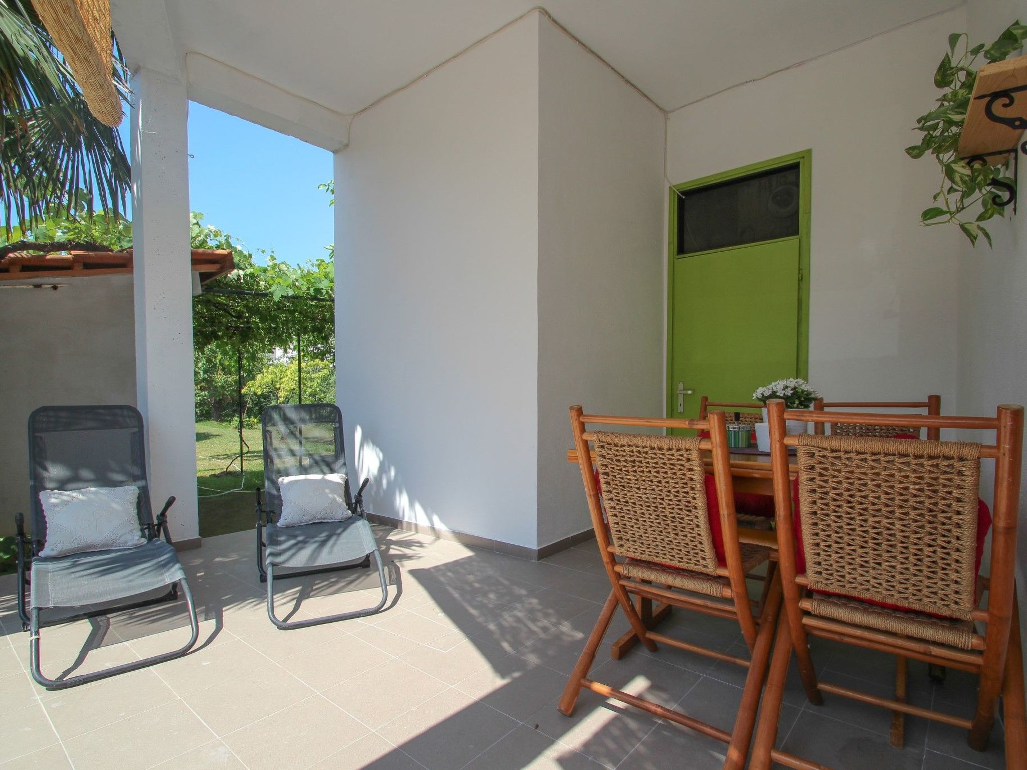 Wohnung "Lana" mit Terrasse Apartment in Novigrad