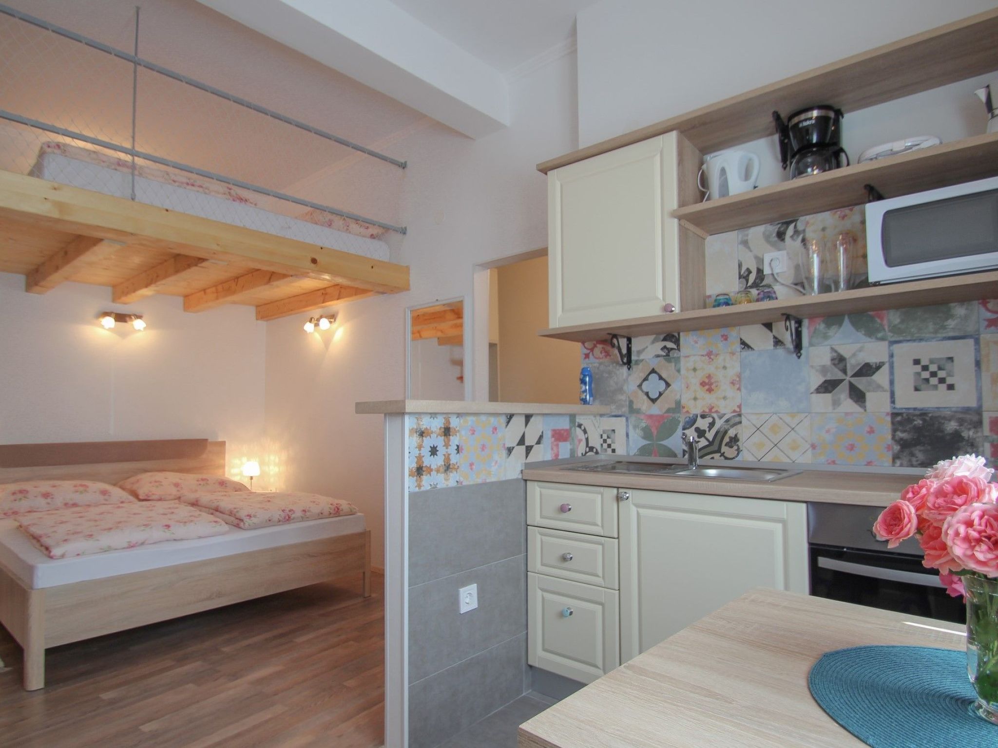 Wohnung "Lana" mit Terrasse