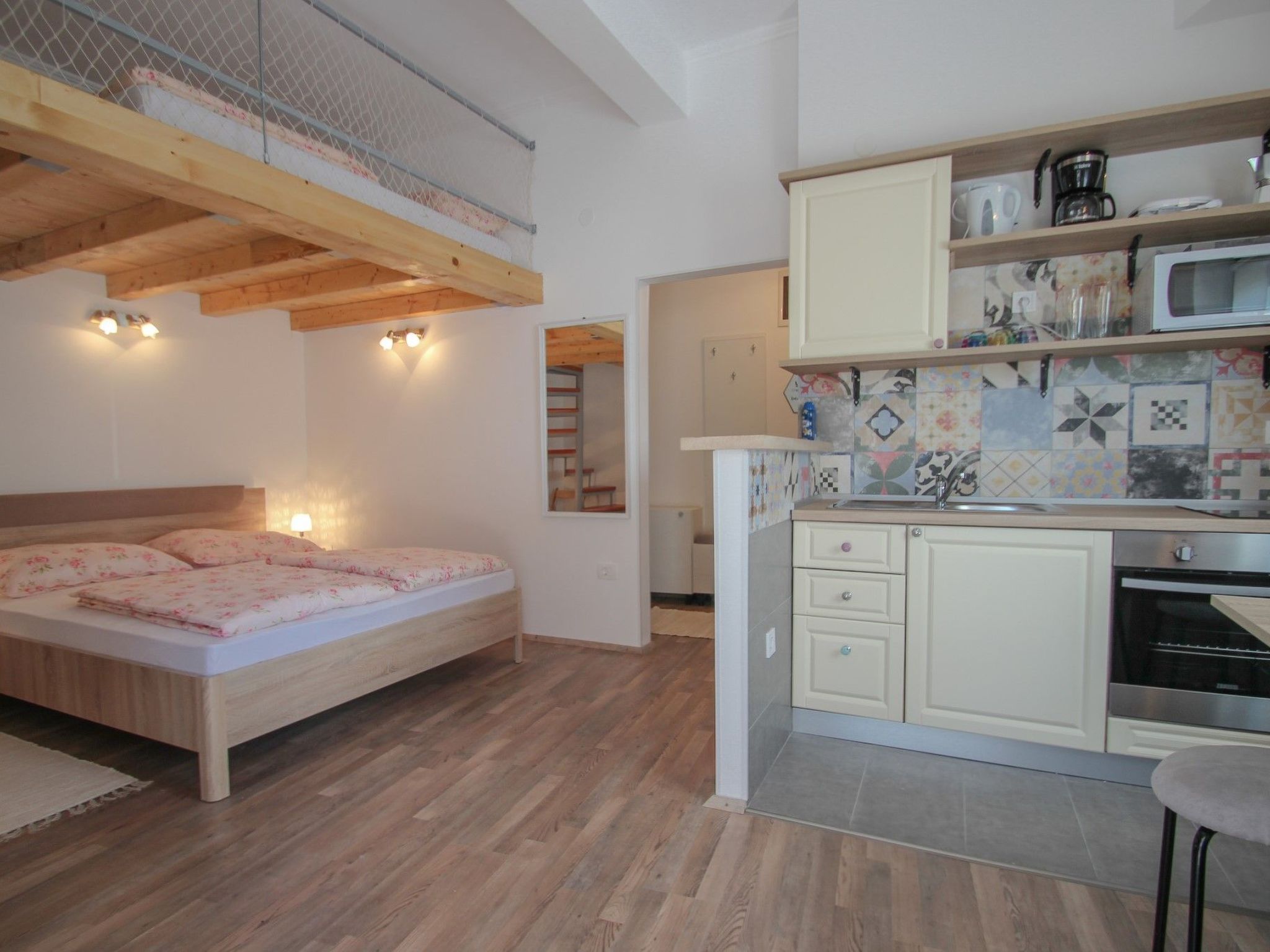 Wohnung "Lana" mit Terrasse