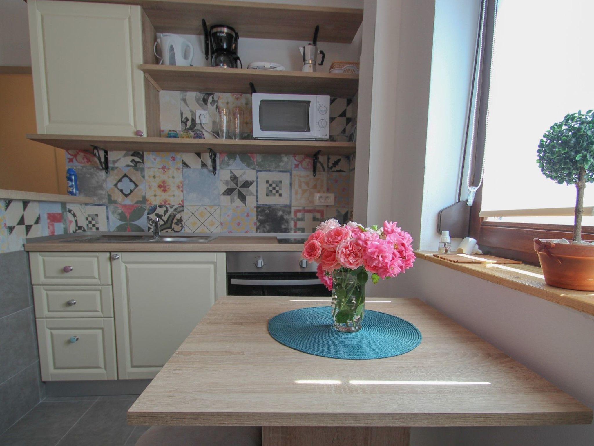 Wohnung "Lana" mit Terrasse