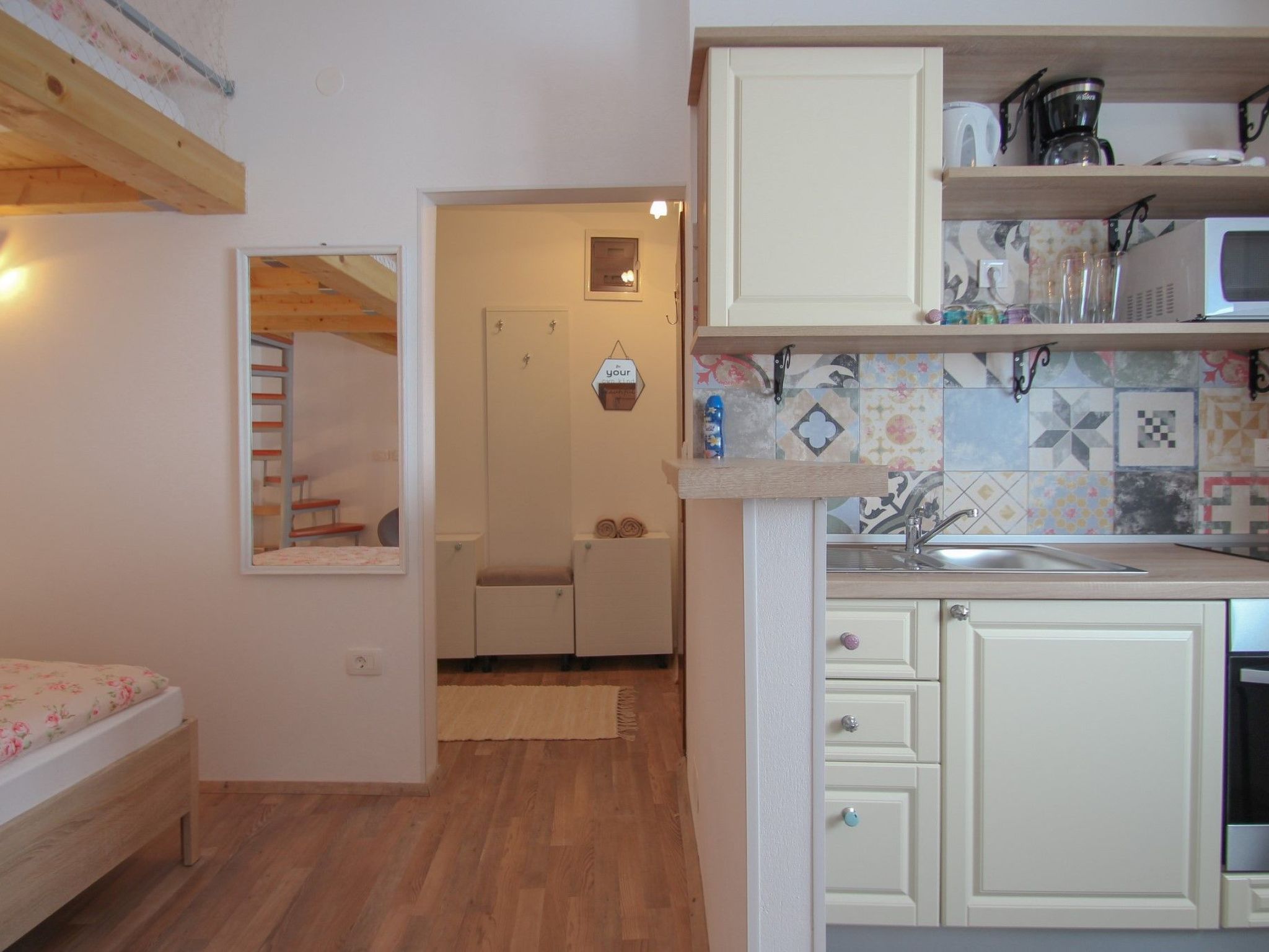 Photo of Wohnung "Lana" mit Terrasse