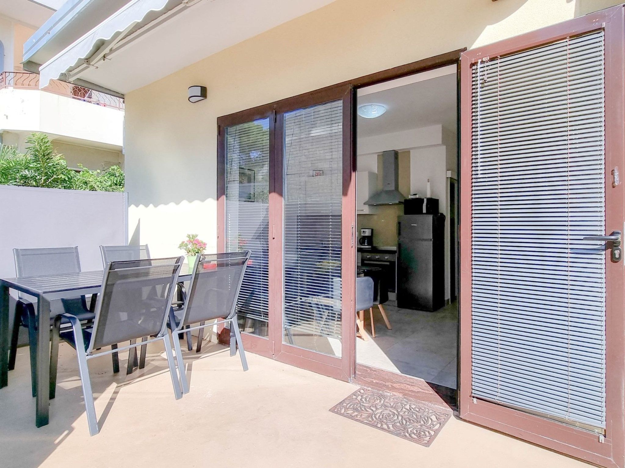 Für 4 Personen ca. 40 m&sup2; in Novigrad, Adriaküste Kroatien (Westküste von I