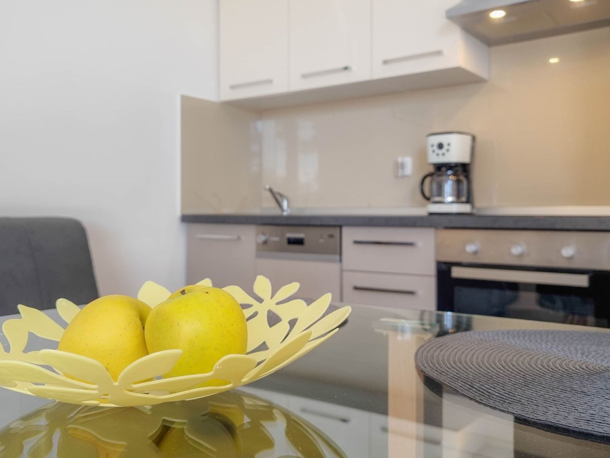 Für 4 Personen ca. 40 m&sup2; in Novigrad, Adriaküste Kroatien (Westküste von I-Dedans