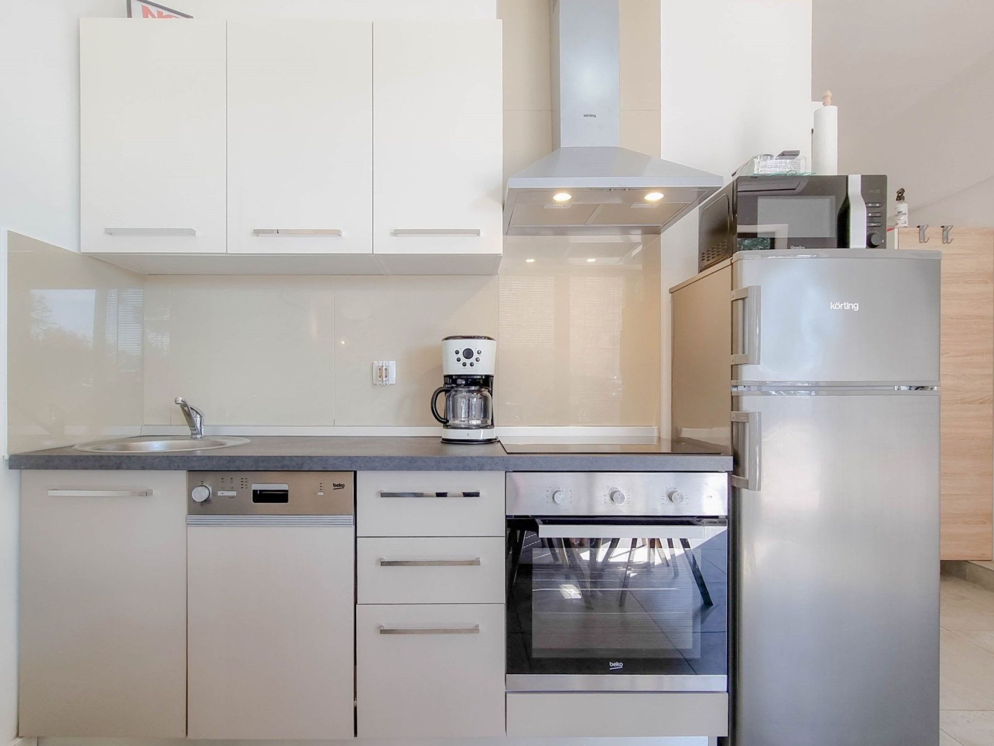 Für 4 Personen ca. 40 m&sup2; in Novigrad, Adriaküste Kroatien (Westküste von I-Image-tags.info