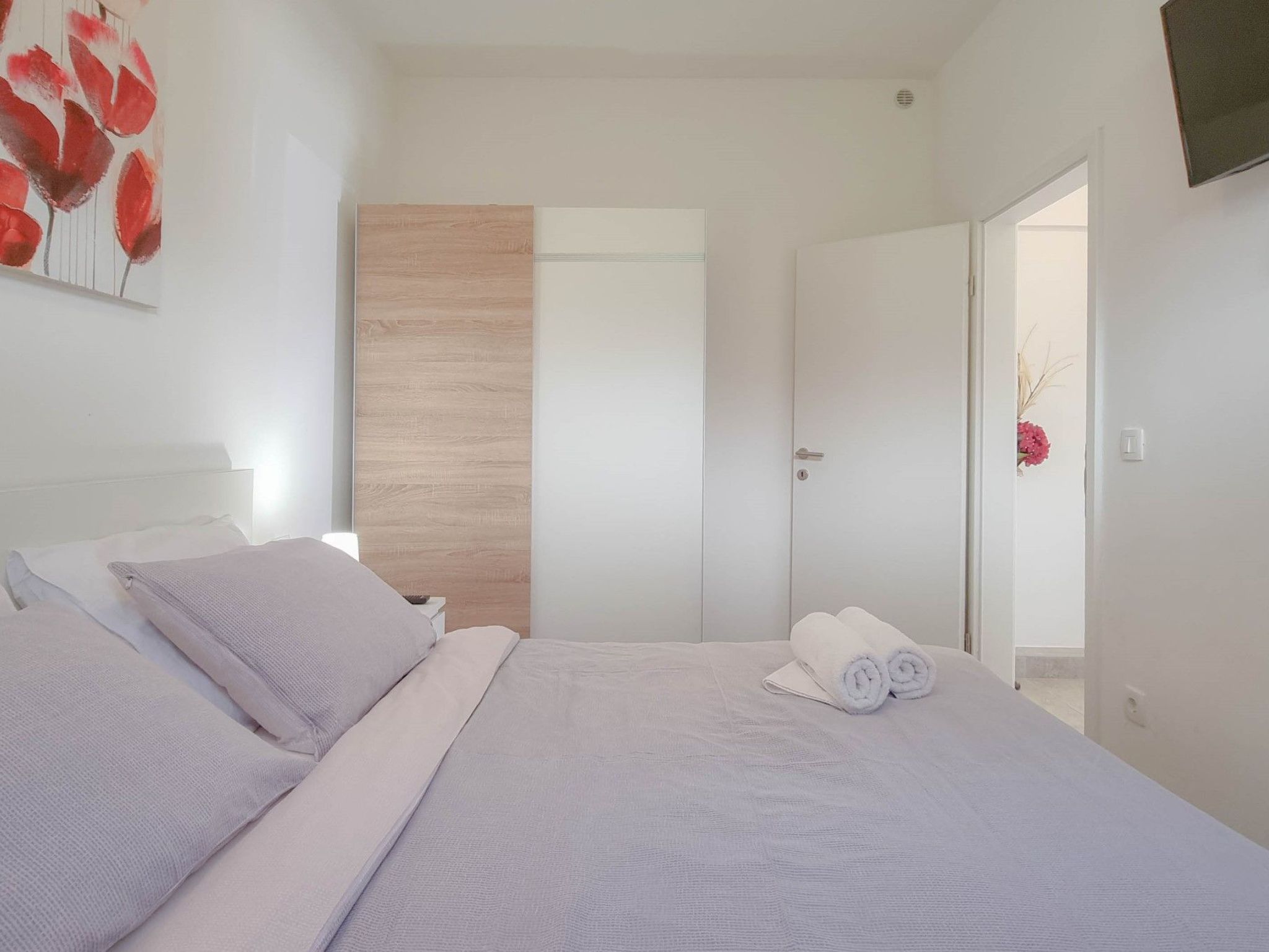 Photo of für 4 Personen ca. 40 m&sup2; in Novigrad, Adriaküste Kroatien (Westküste von I