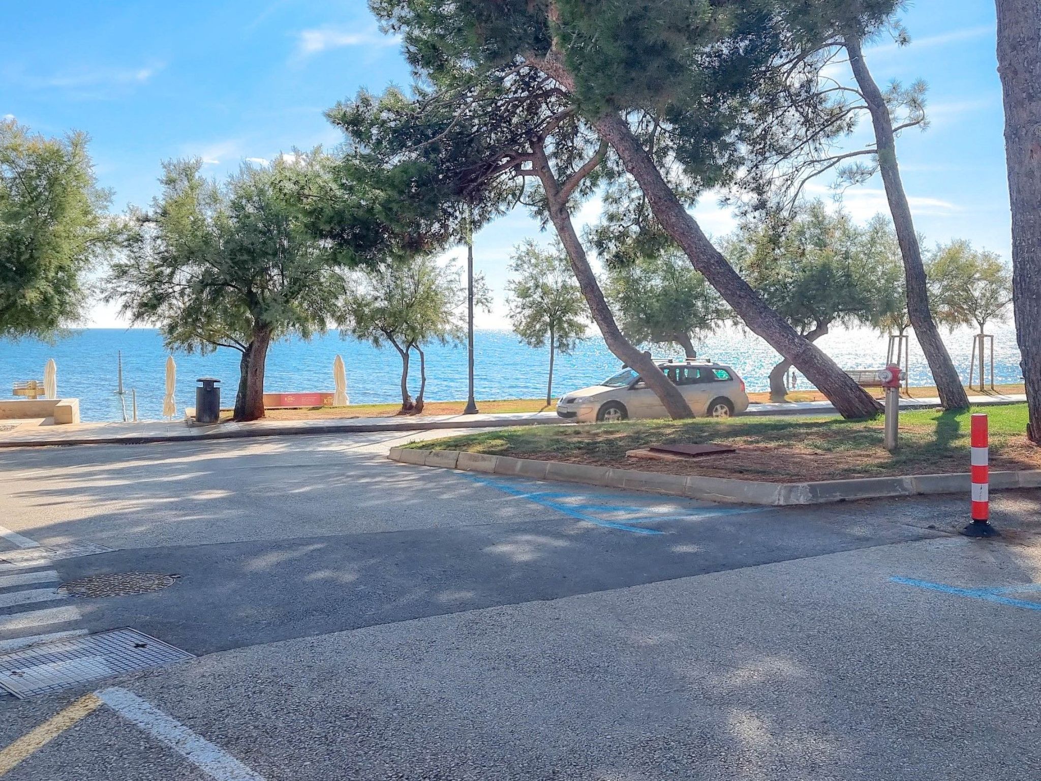 Photo of für 4 Personen ca. 40 m&sup2; in Novigrad, Adriaküste Kroatien (Westküste von I