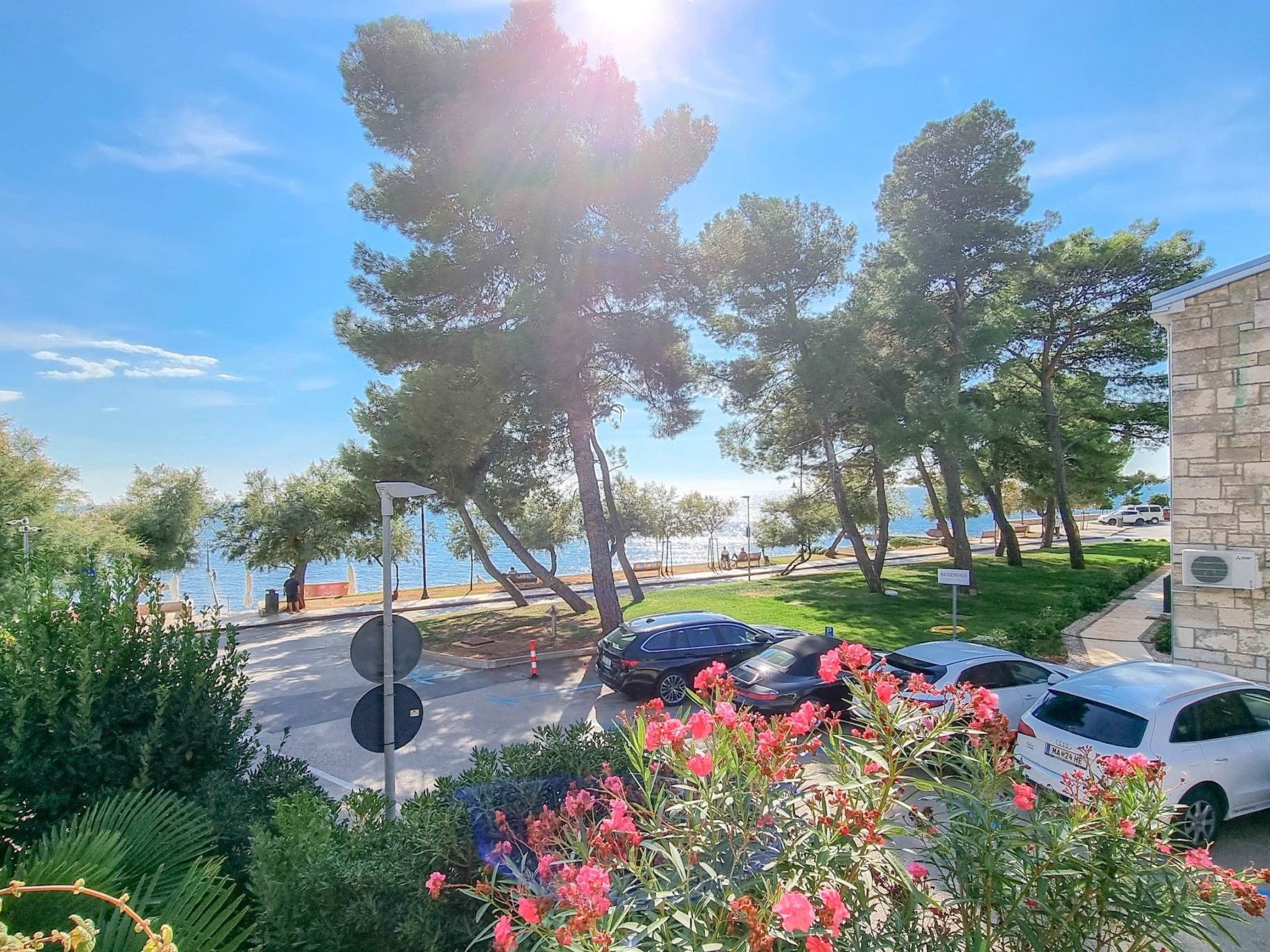 Photo of für 4 Personen ca. 40 m&sup2; in Novigrad, Adriaküste Kroatien (Westküste von I