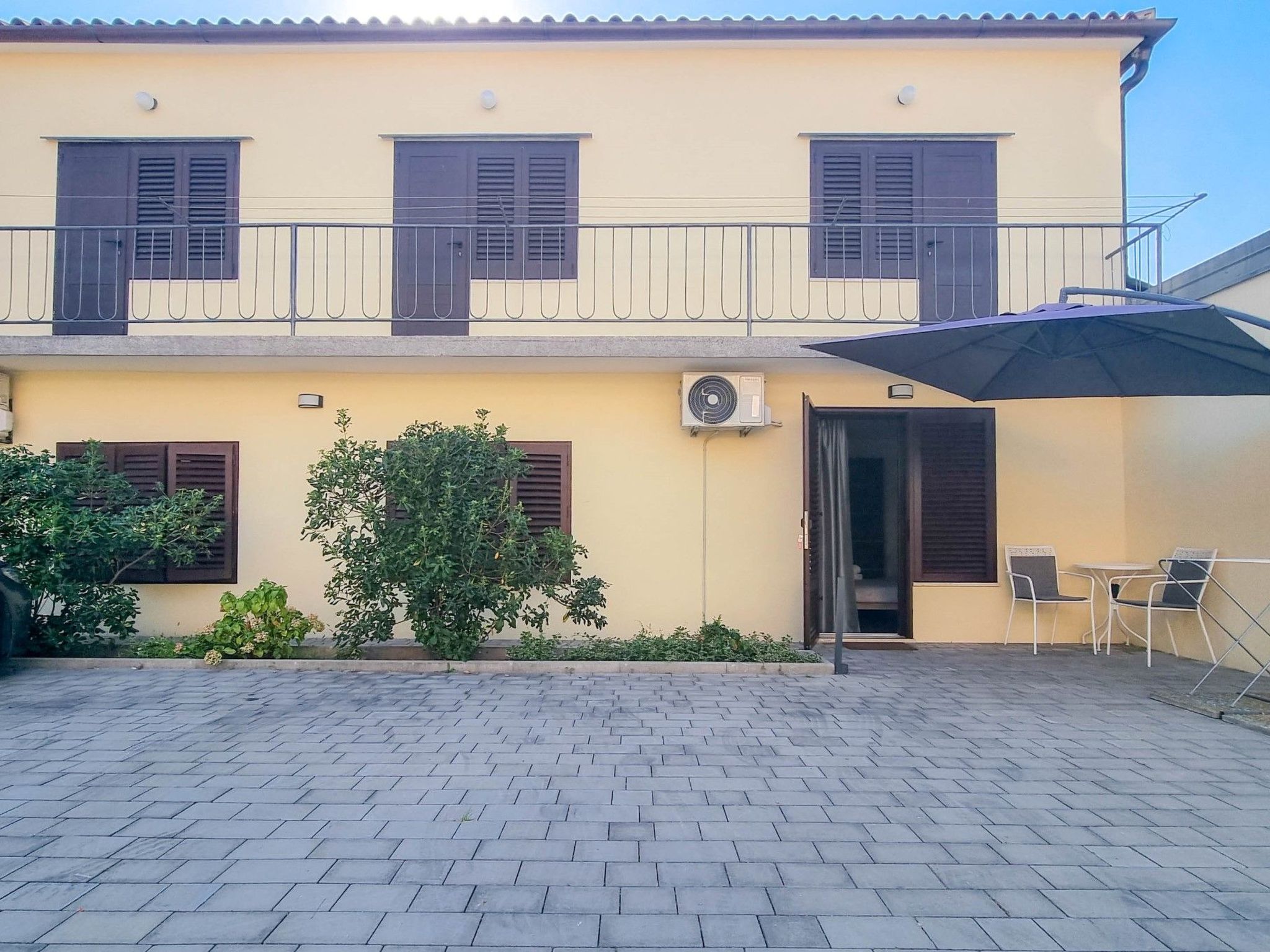 Photo of für 4 Personen ca. 40 m&sup2; in Novigrad, Adriaküste Kroatien (Westküste von I