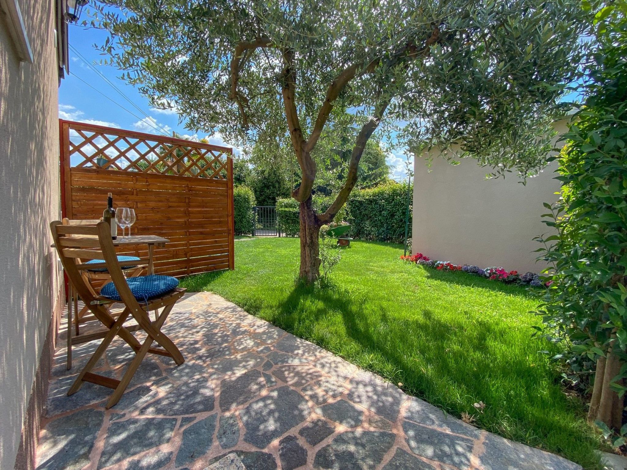 Gemütliches Studioappartement Doris Apartment in Novigrad