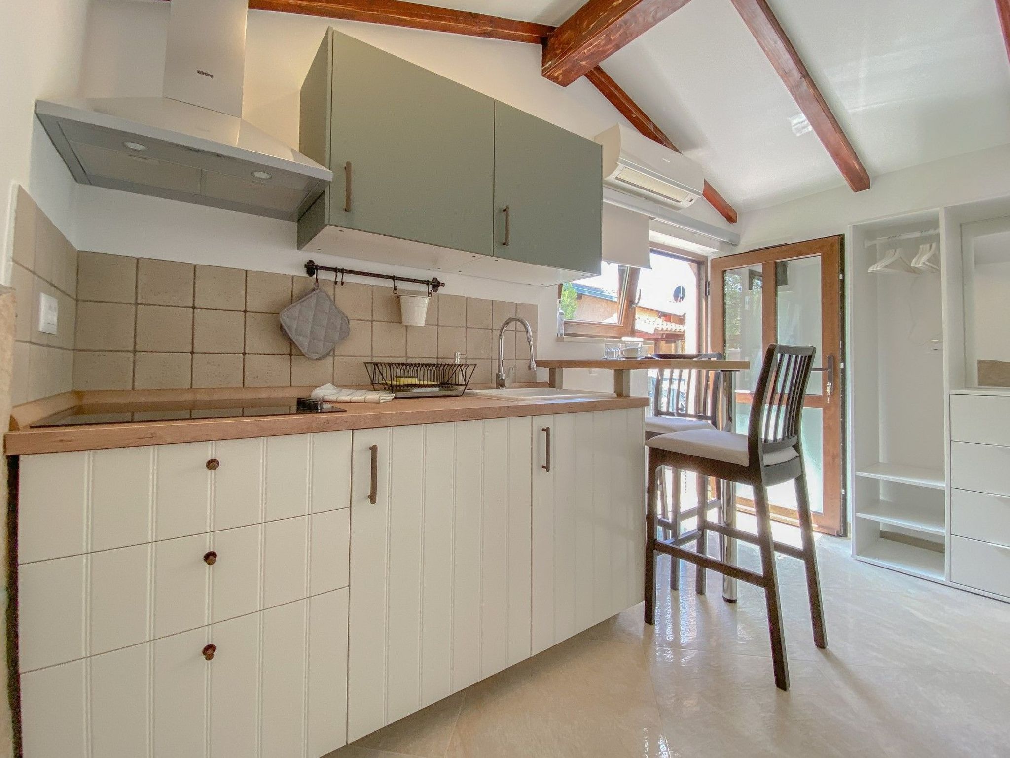 Gemütliches Studioappartement Doris