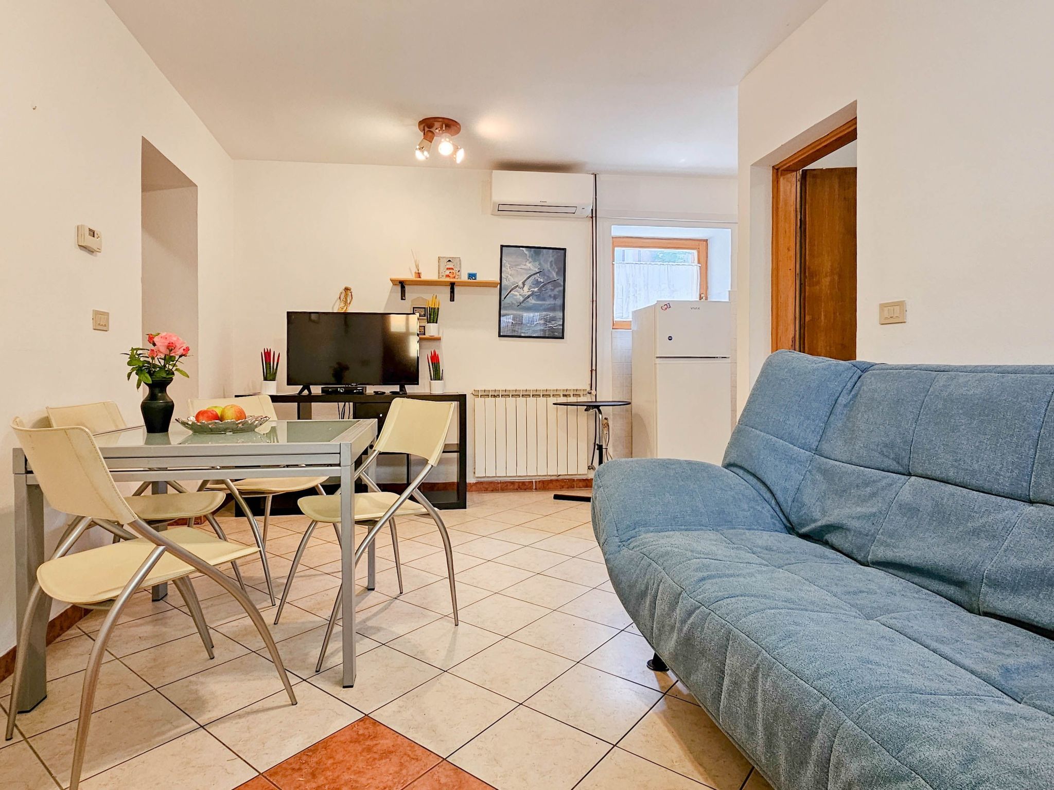 Wohnung "Valentino" direkt am Strand