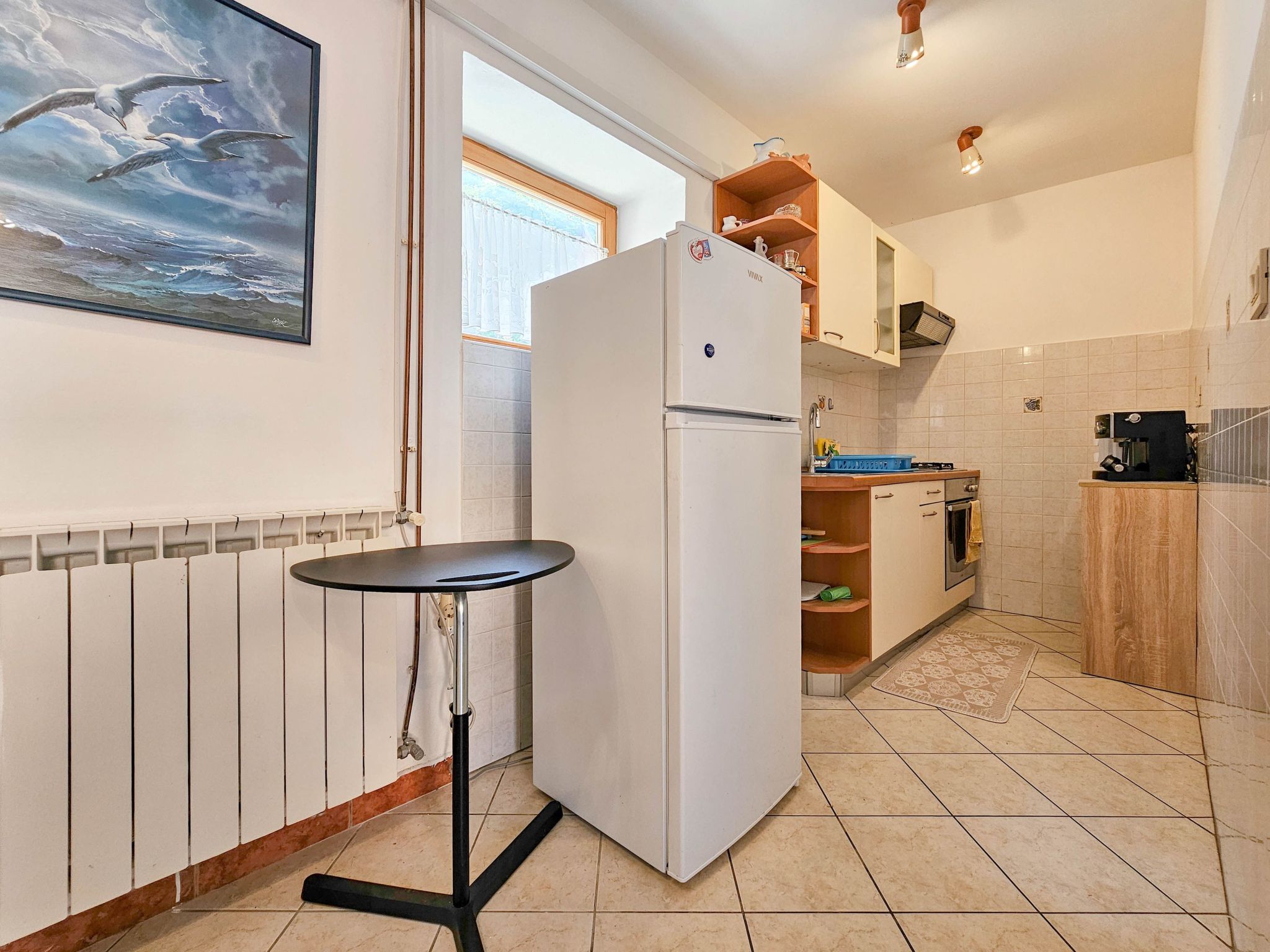 Wohnung "Valentino" direkt am Strand-Inside