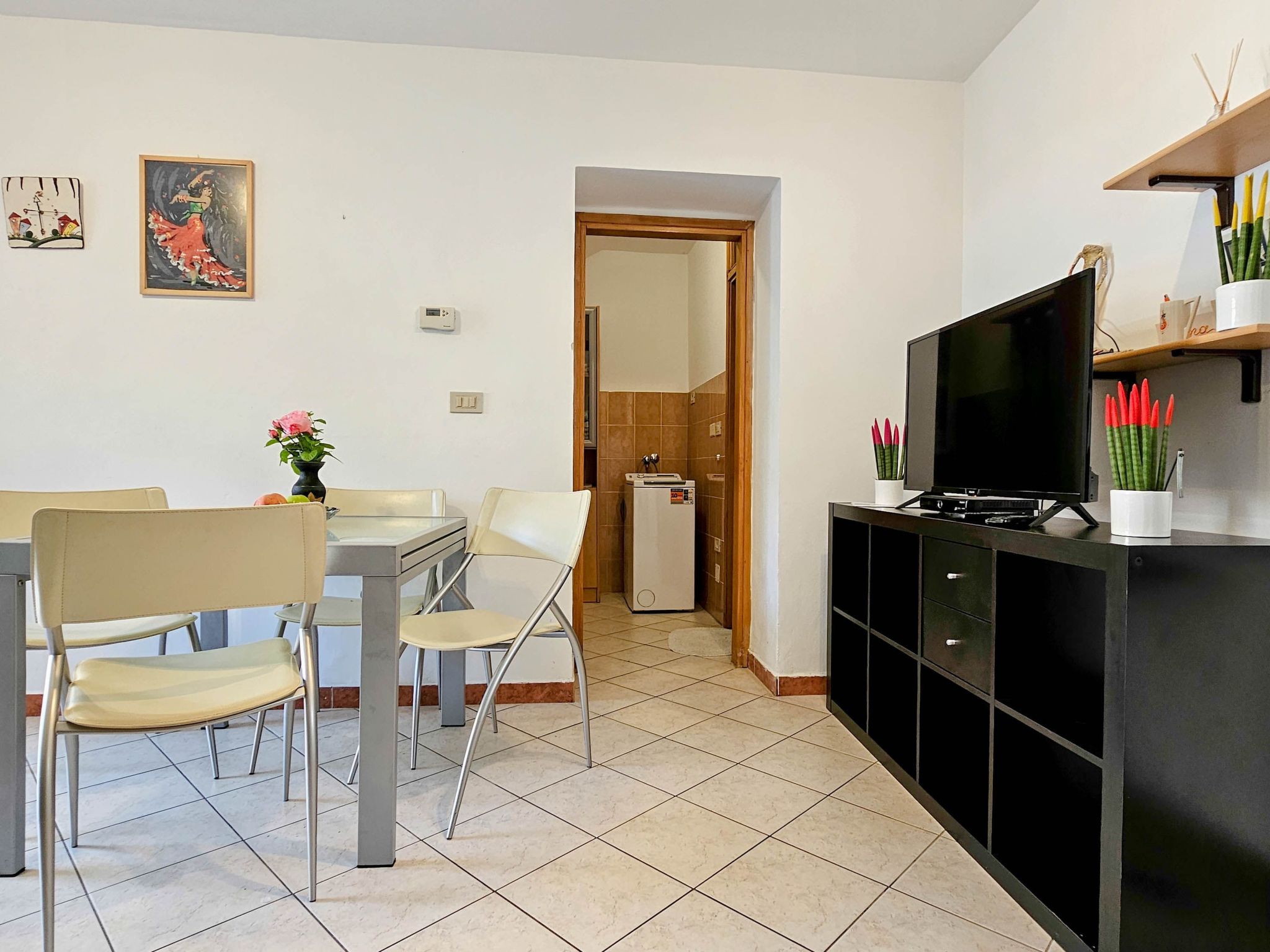 Wohnung "Valentino" direkt am Strand-Inside