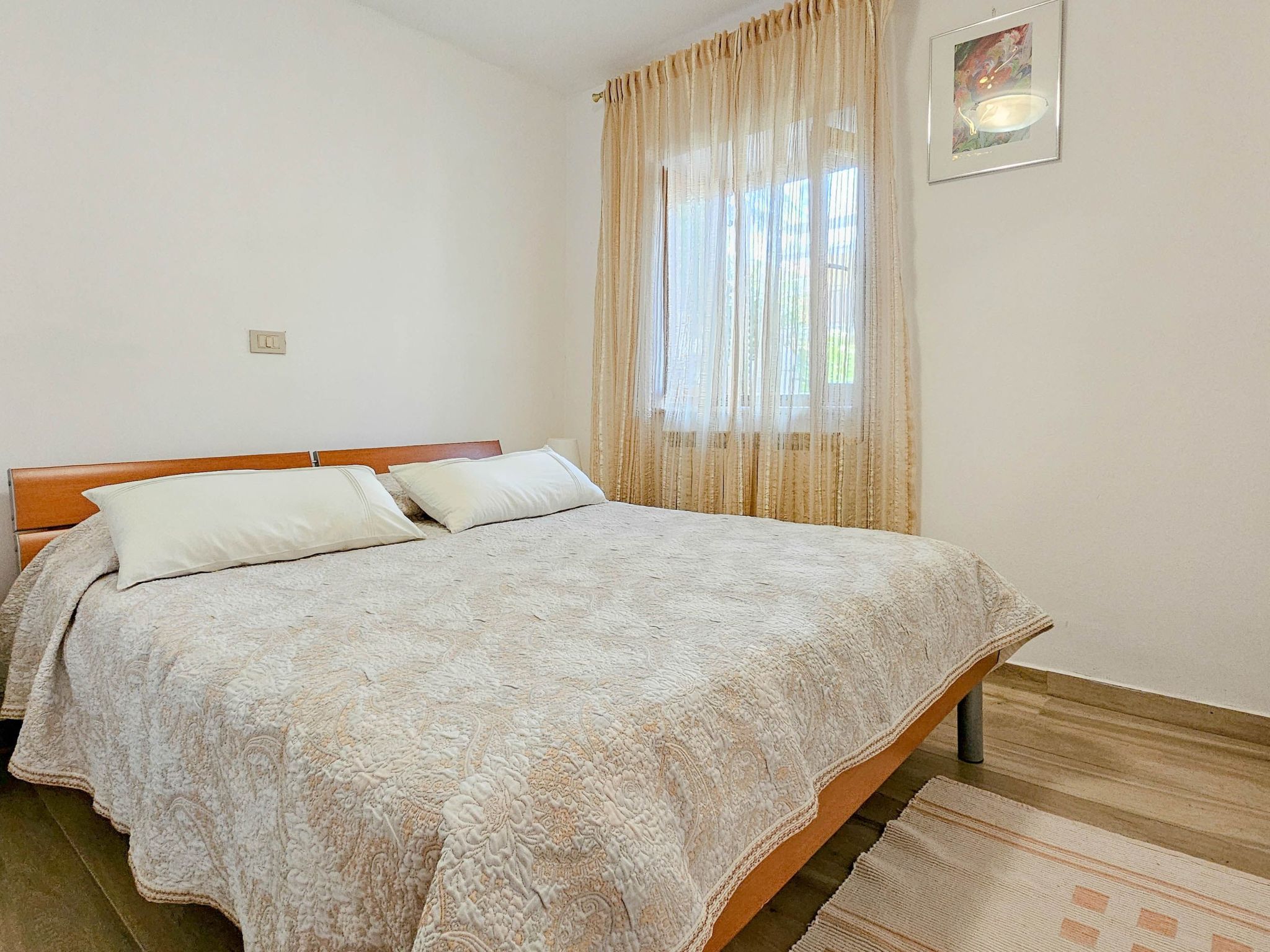 Wohnung "Valentino" direkt am Strand-Inside