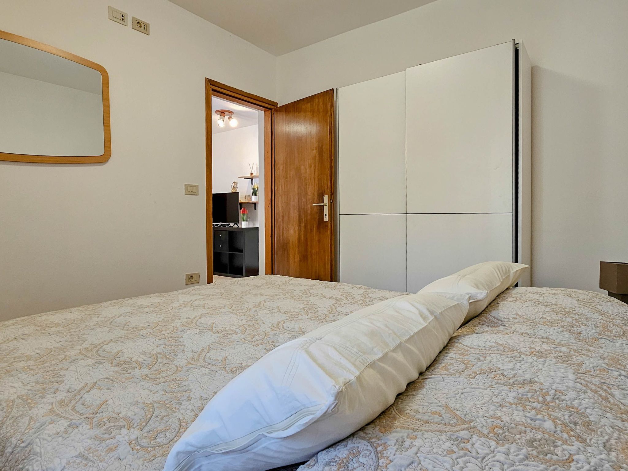 Wohnung "Valentino" direkt am Strand-Inside