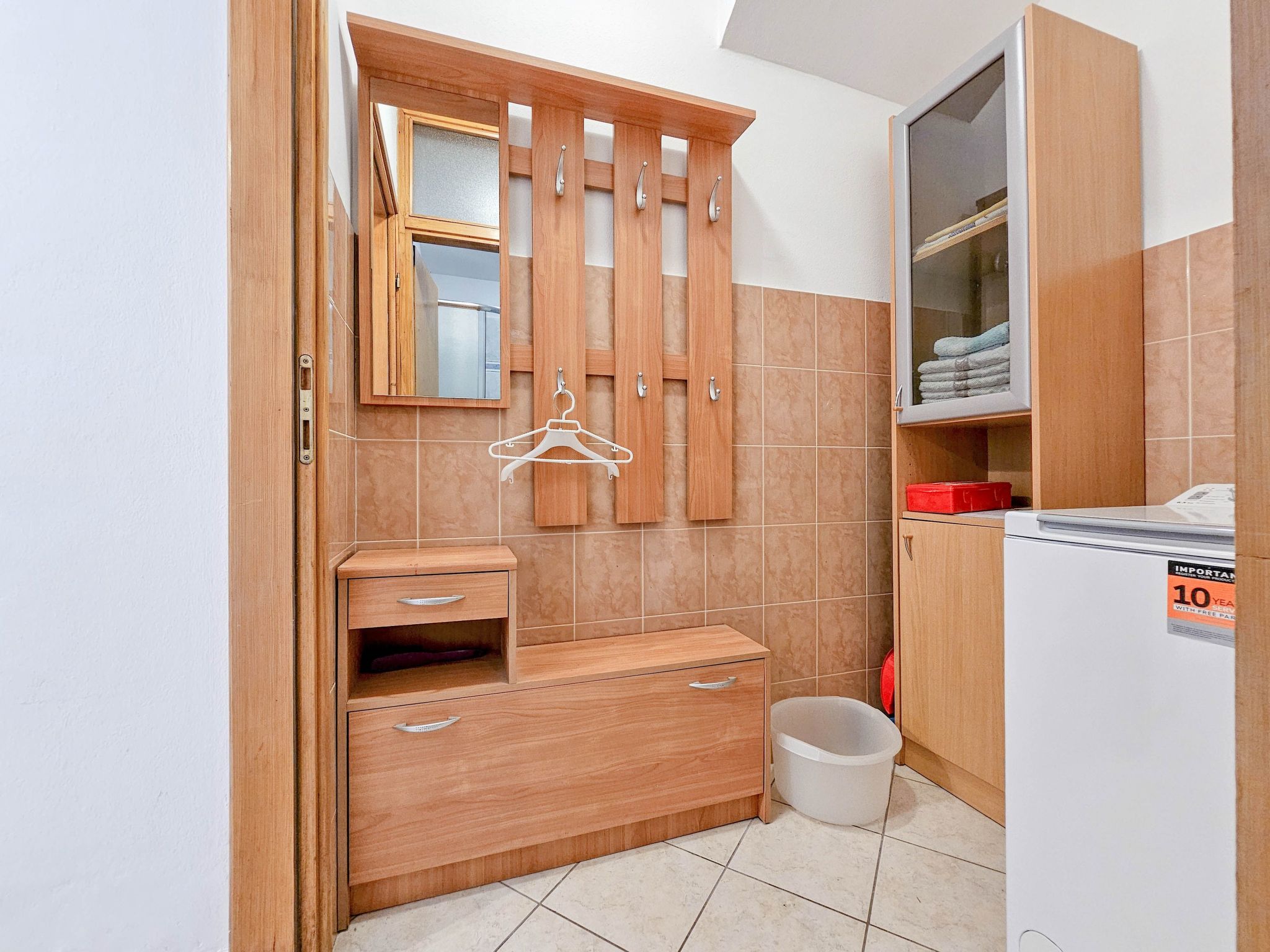 Photo of Wohnung "Valentino" direkt am Strand