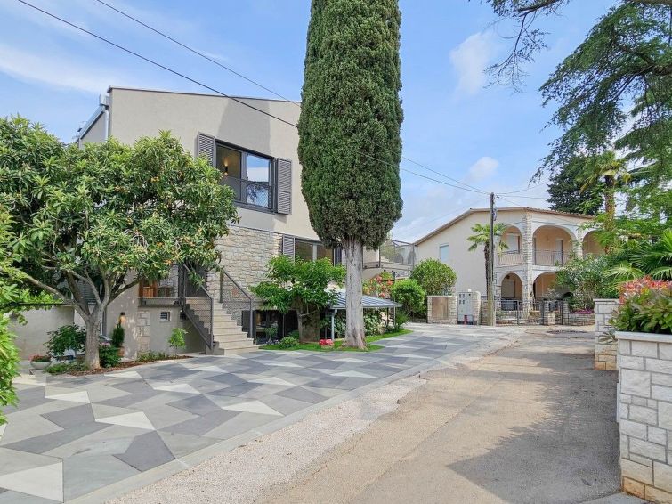 Studio-apartment 100m Vom Meer Entfernt - Novigrad