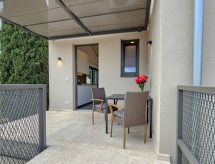 Studio-Apartment 100m vom Meer entfernt