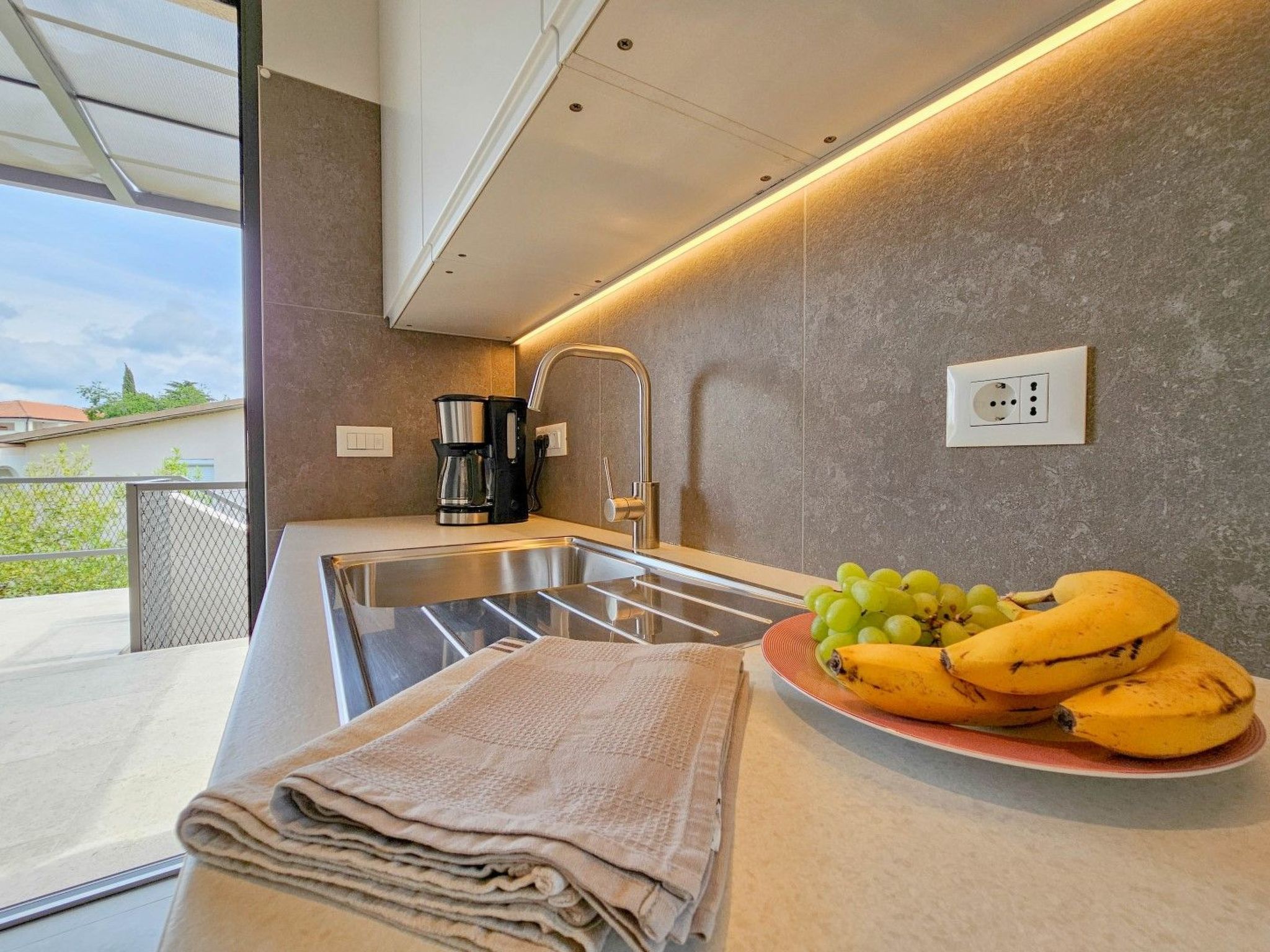 Photo of Studio-Apartment 100m vom Meer entfernt