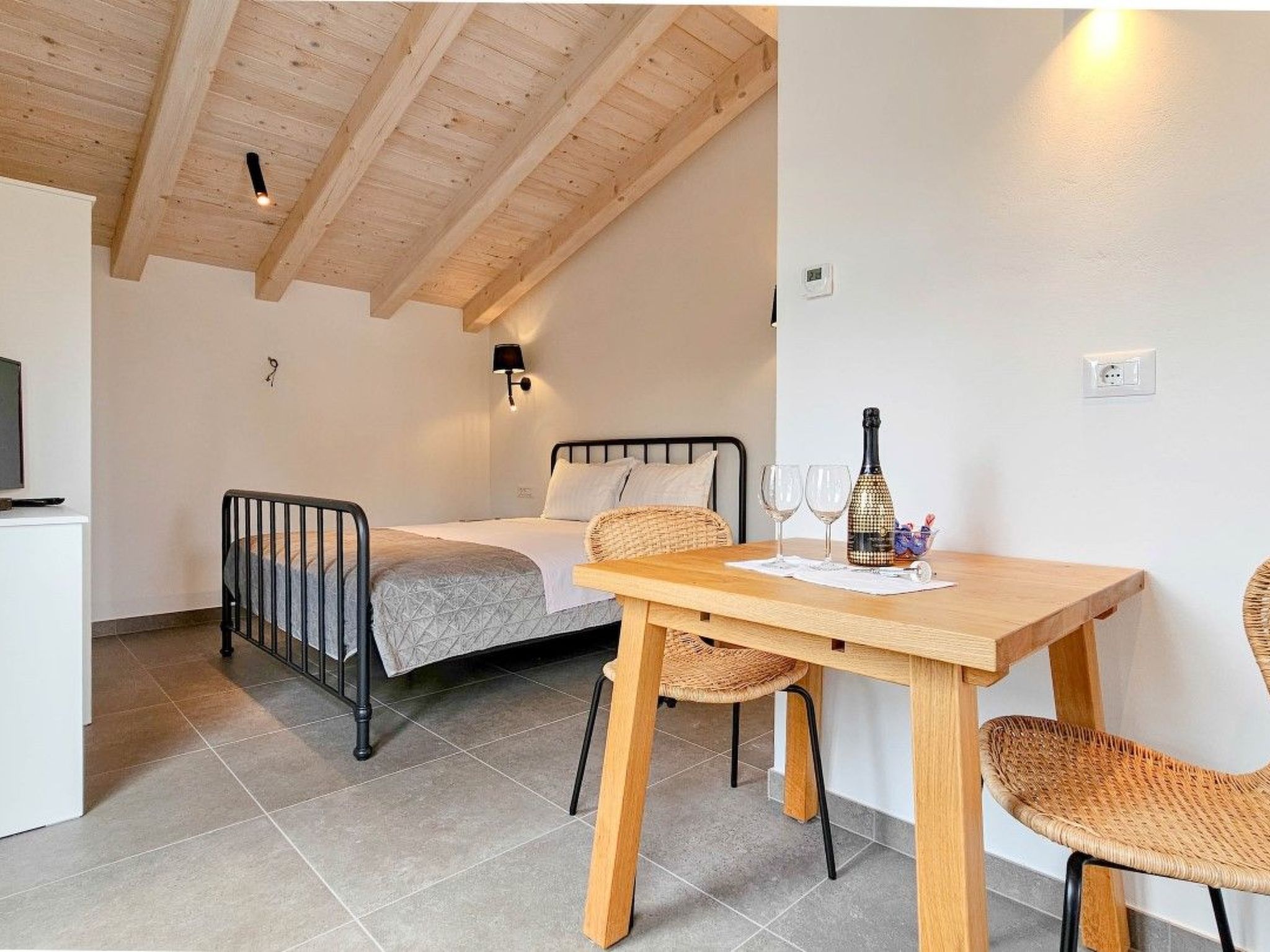 Photo of Studio-Apartment 100m vom Meer entfernt