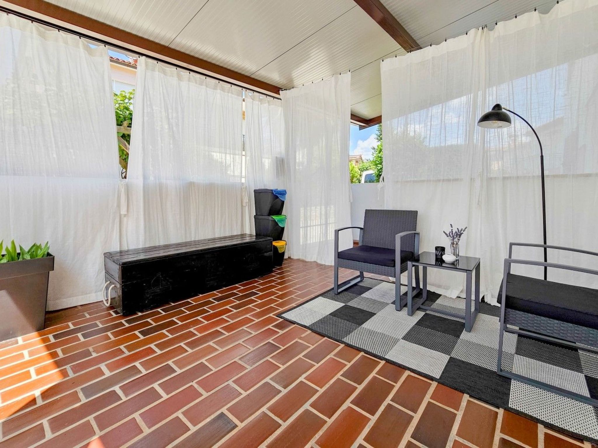 Photo of Wohnung "Benjamin 2" direkt am Strand