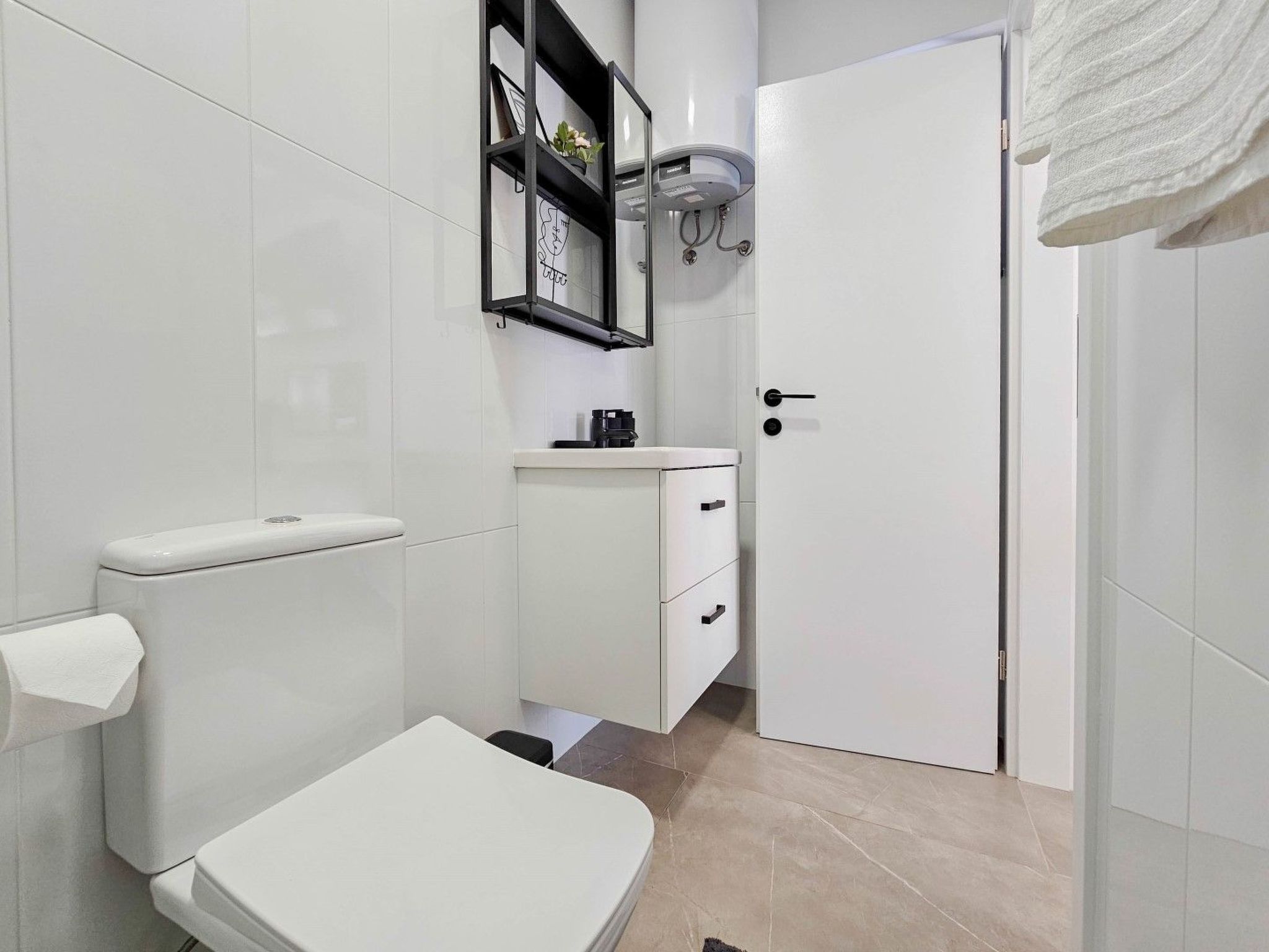 Photo of Wohnung "Benjamin 2" direkt am Strand