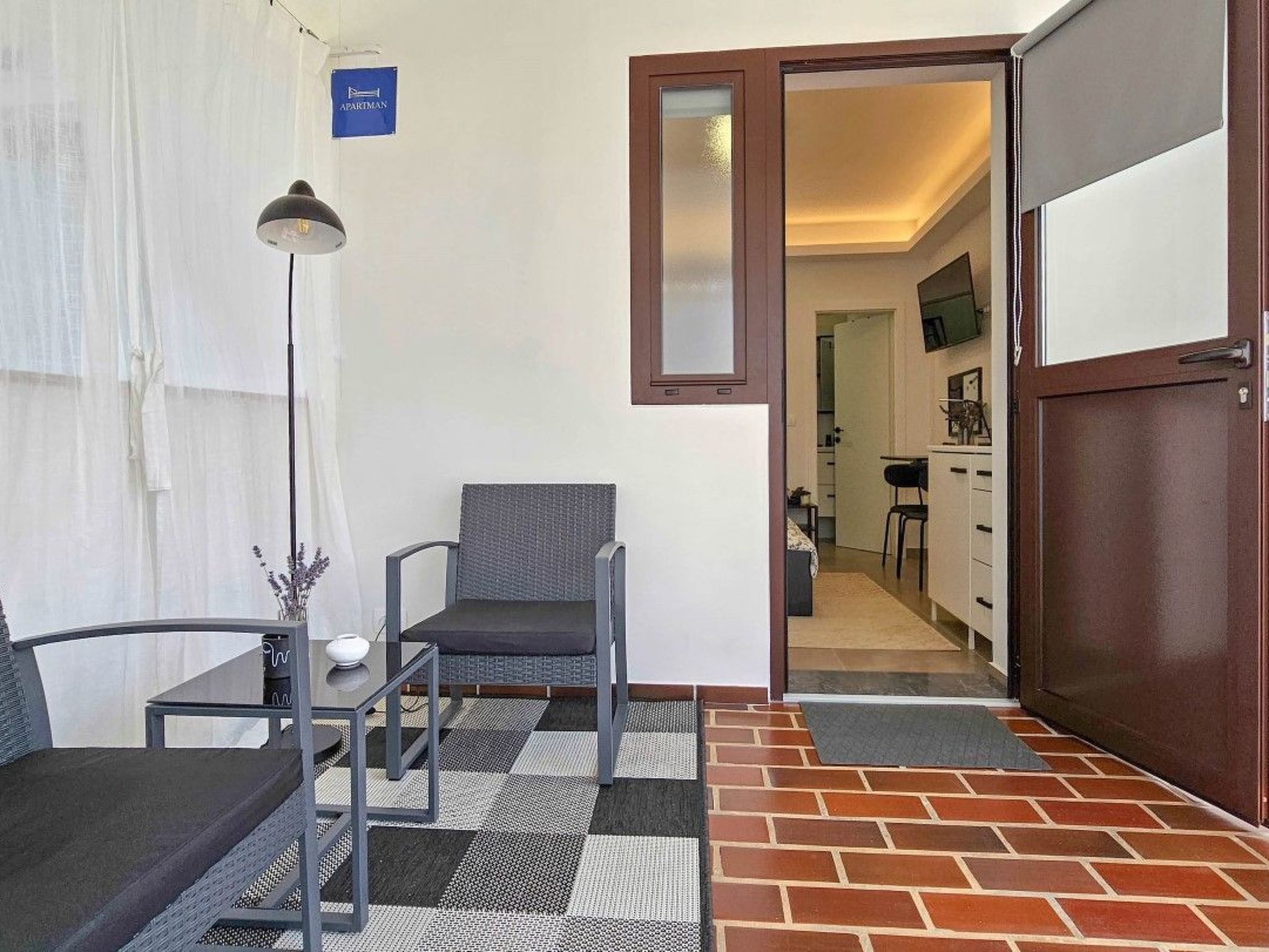 Photo of Wohnung "Benjamin 2" direkt am Strand