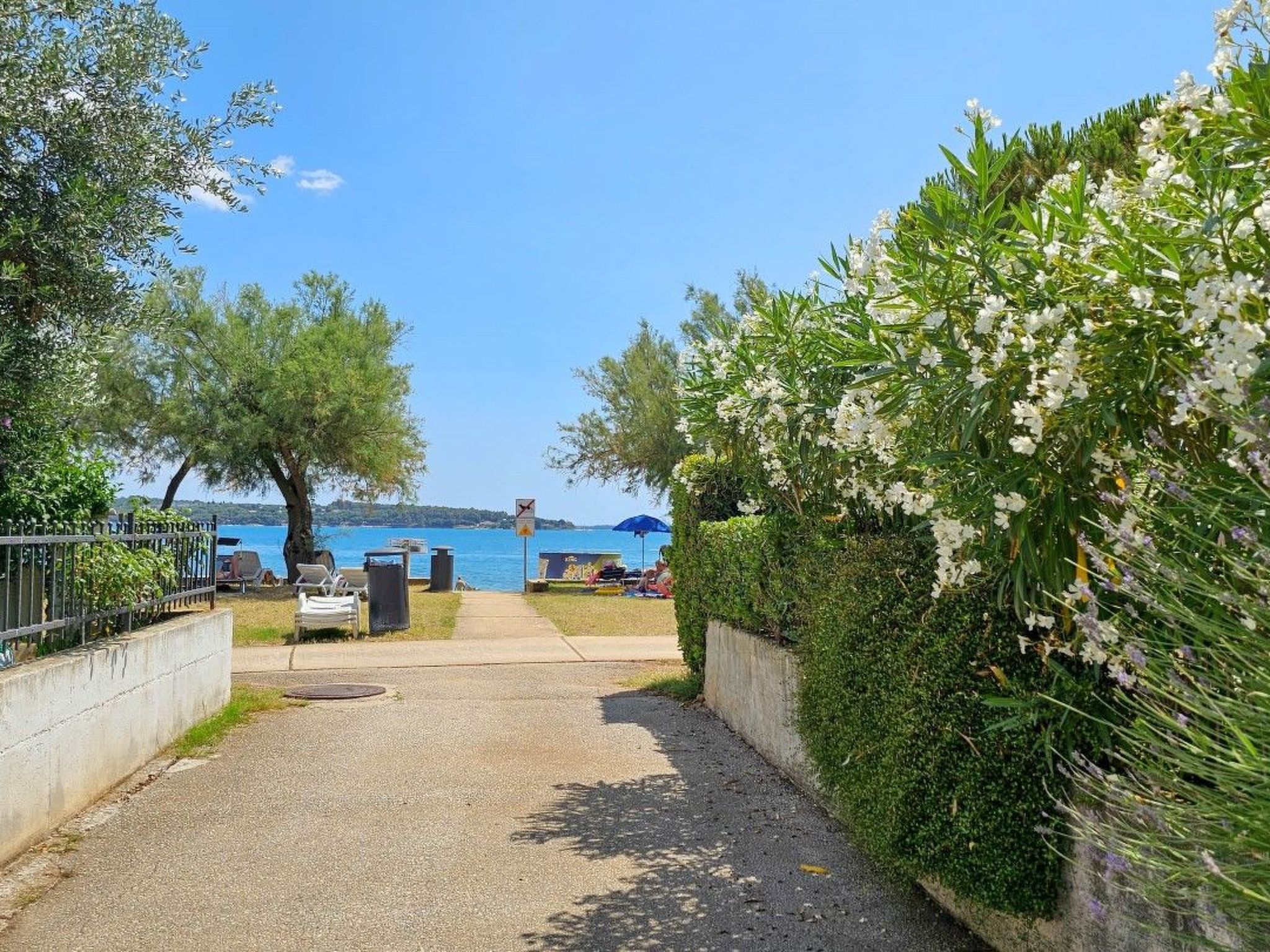 Photo of Wohnung "Benjamin 2" direkt am Strand