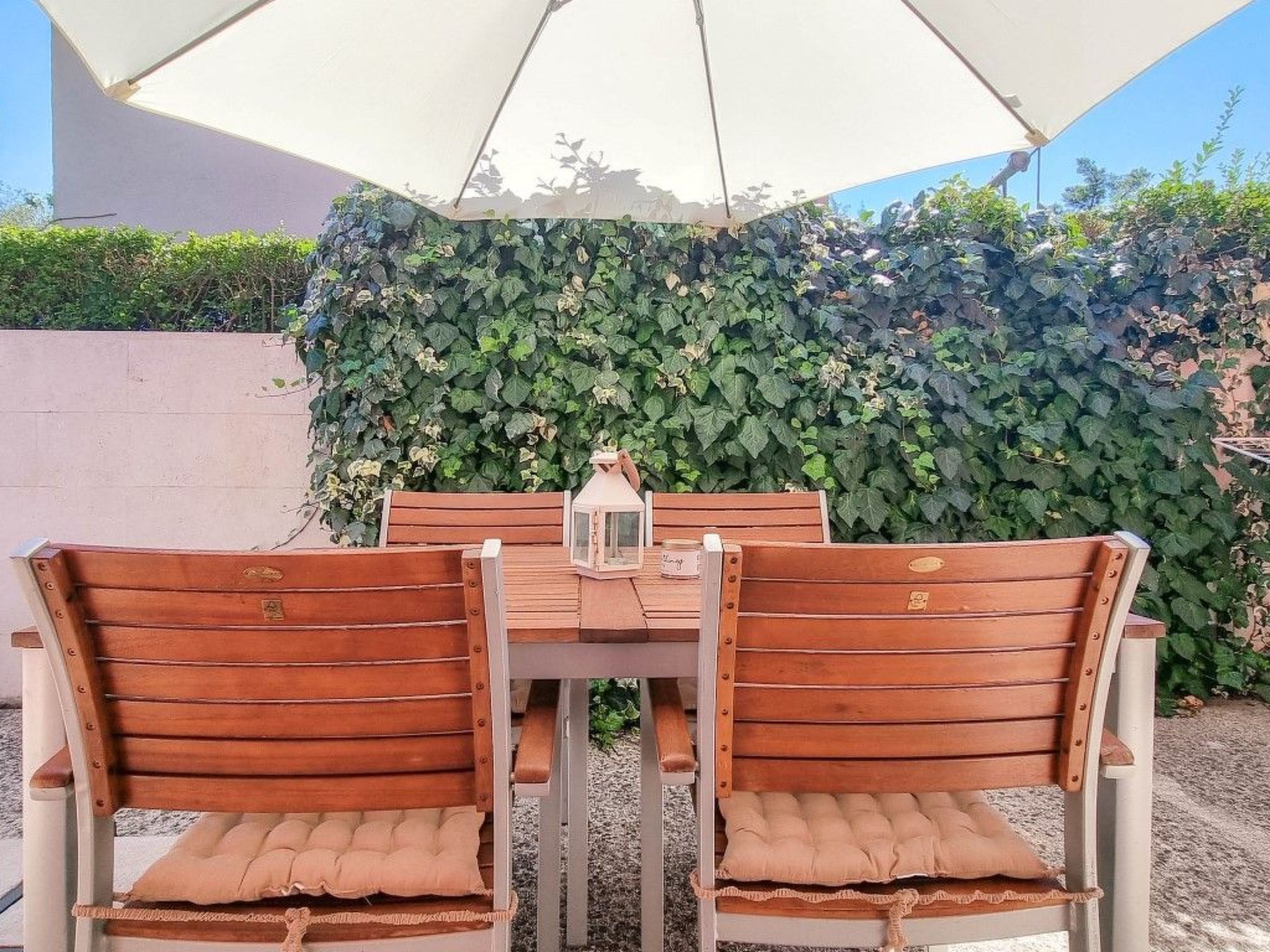 Wohnung "Niva B" mit Terrasse