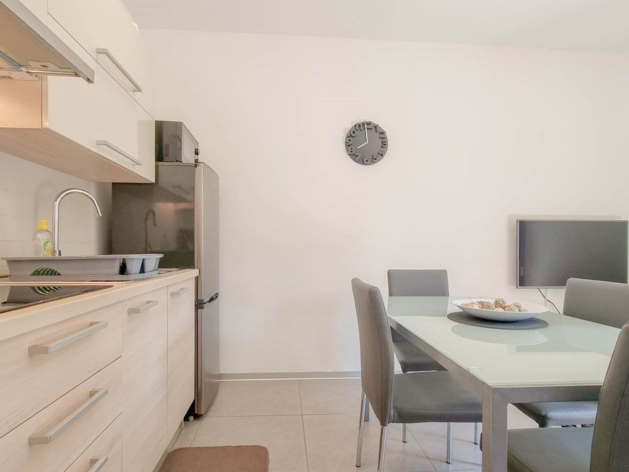 Wohnung "Niva B" mit Terrasse