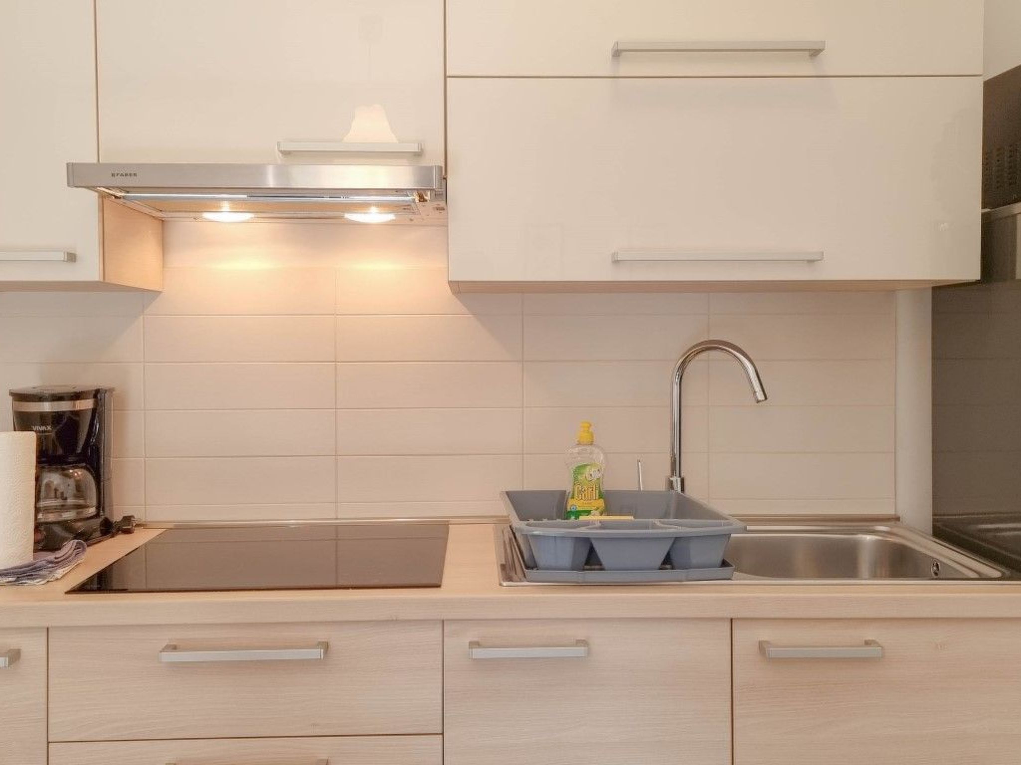 Wohnung "Niva B" mit Terrasse