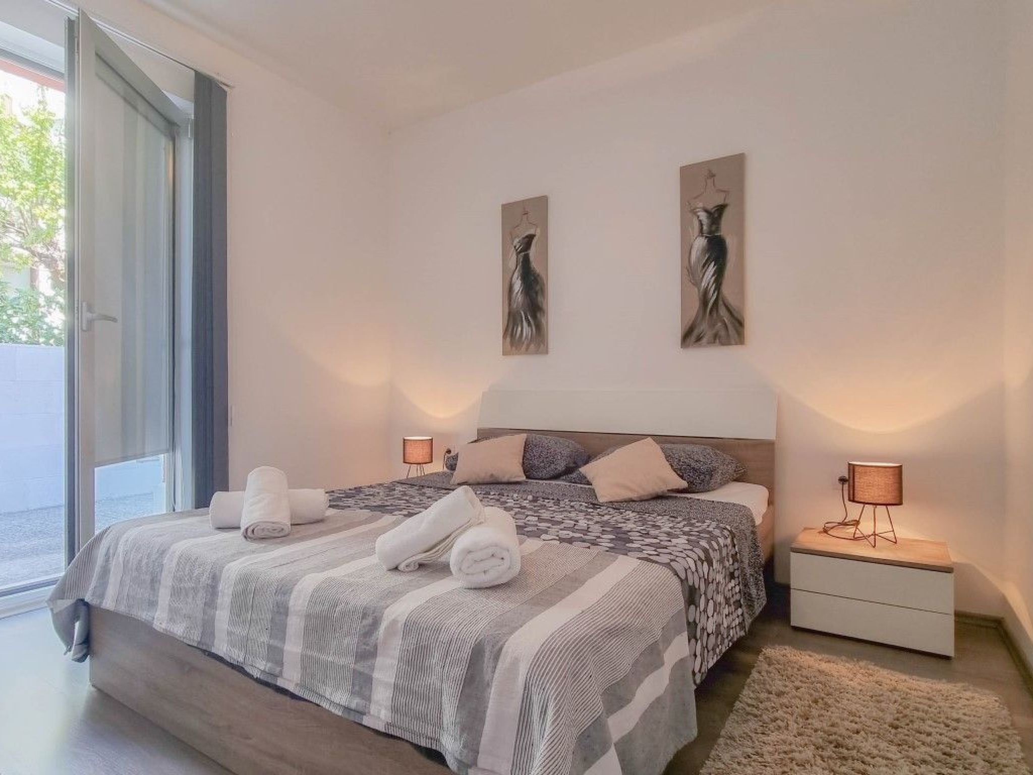 Photo of Wohnung "Niva B" mit Terrasse