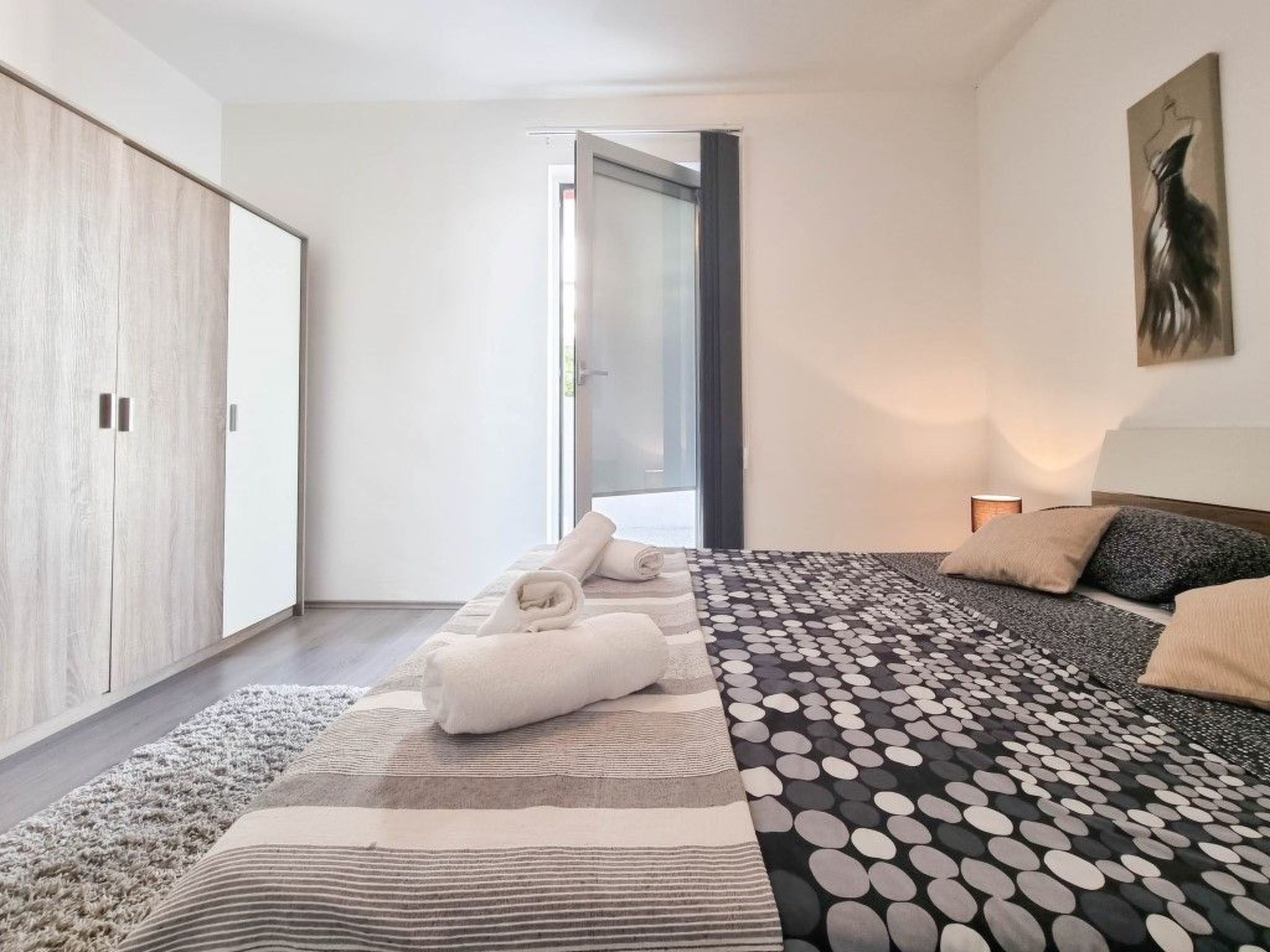 Photo of Wohnung "Niva B" mit Terrasse