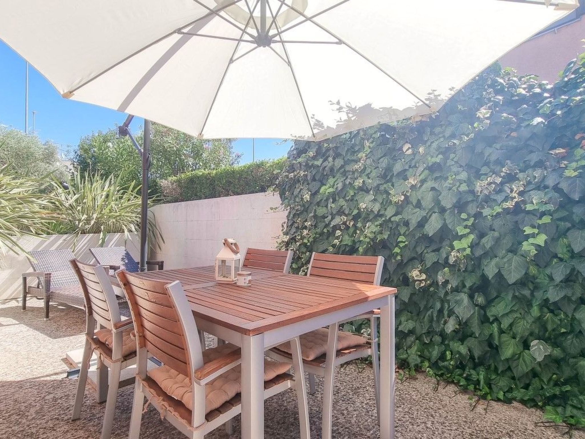 Photo of Wohnung "Niva B" mit Terrasse