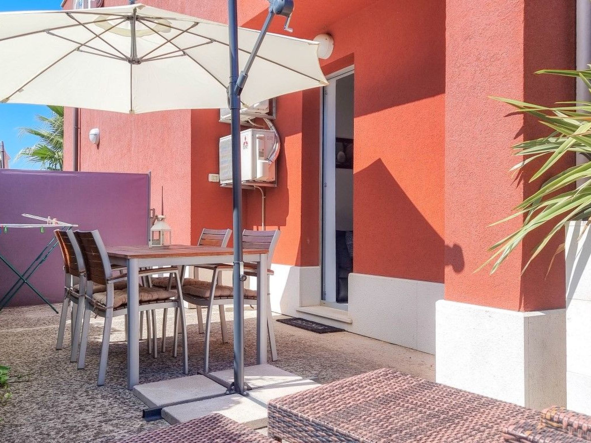Photo of Wohnung "Niva B" mit Terrasse