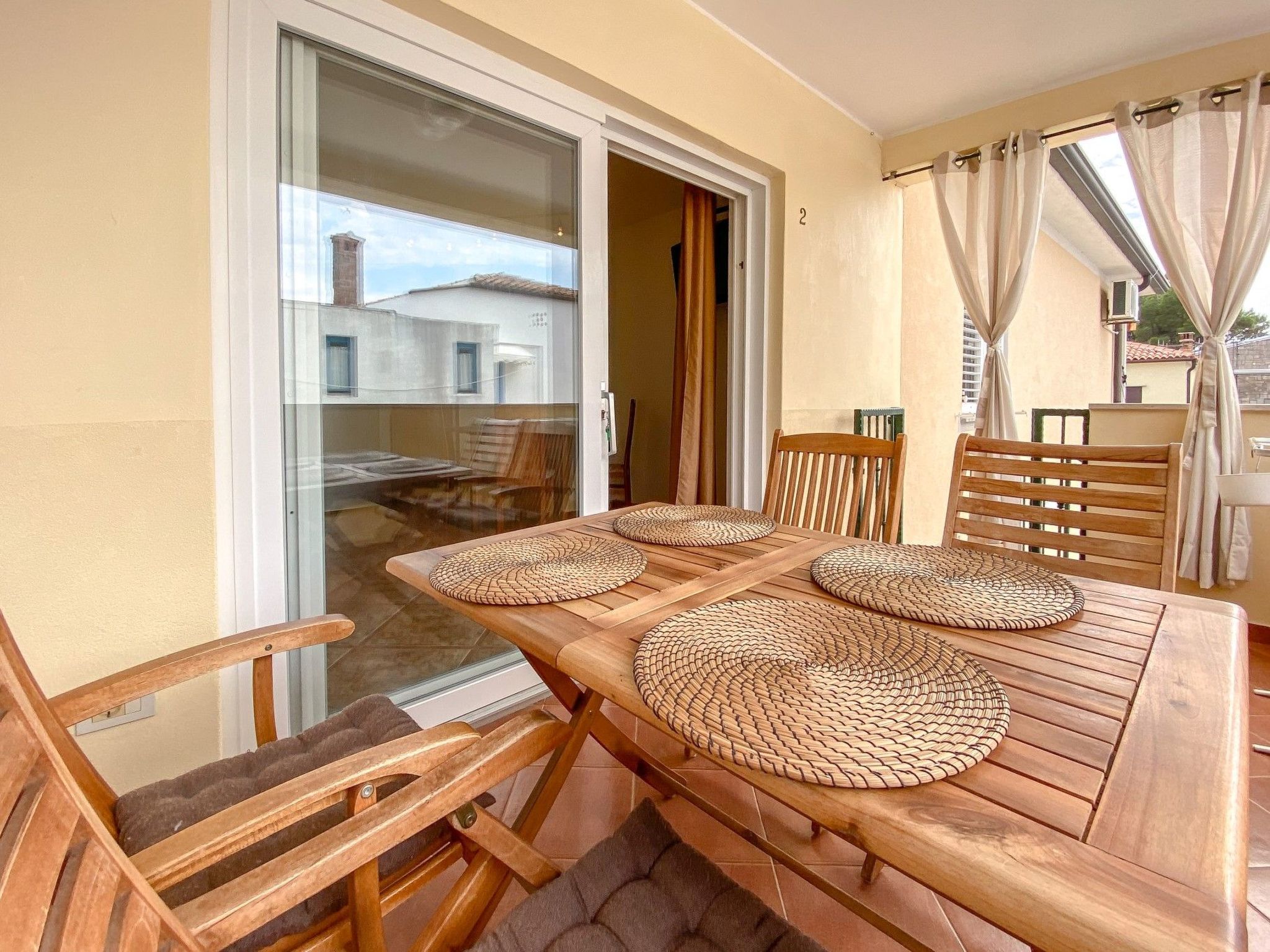 Photo of Wohnung "Viviana" direkt am Strand