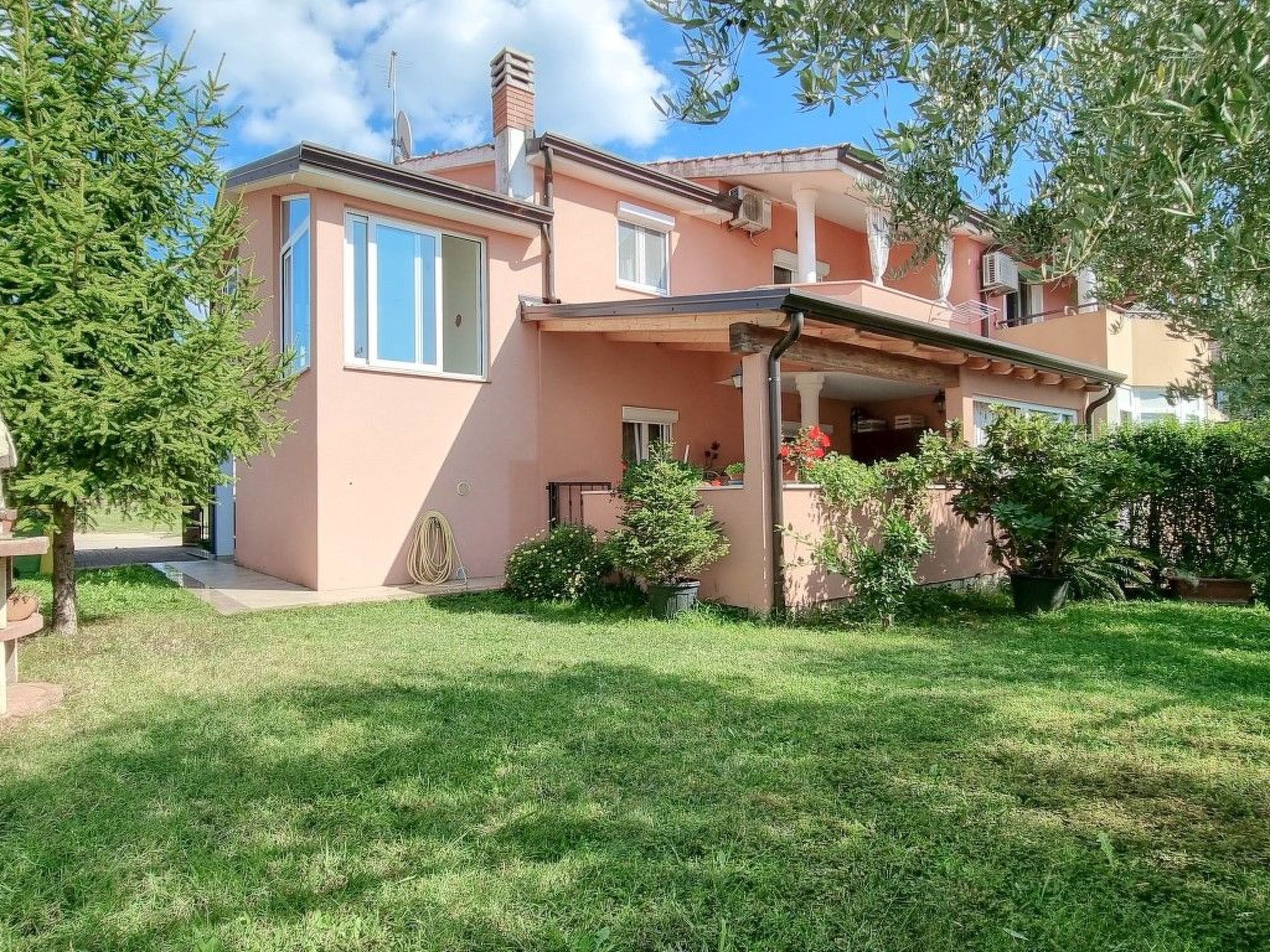 Vakantiehuis met 2 slaapkamer(s) in Novigrad (Istra) (Kroatië) voor 3 personen