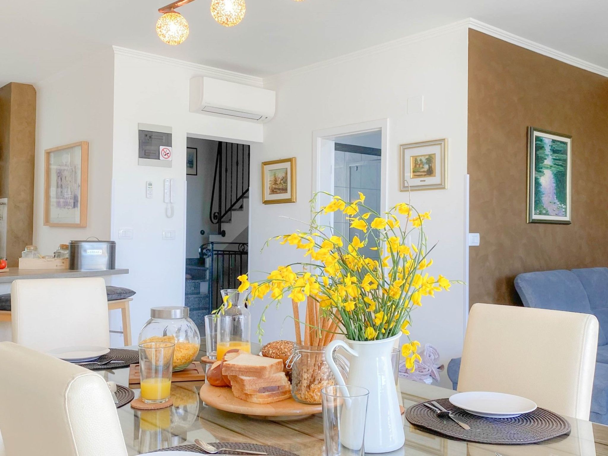 Mit Privatpool für 6 Personen ca. 105 m&sup2; in Bužinija, Adriaküste Kroatien-Inside