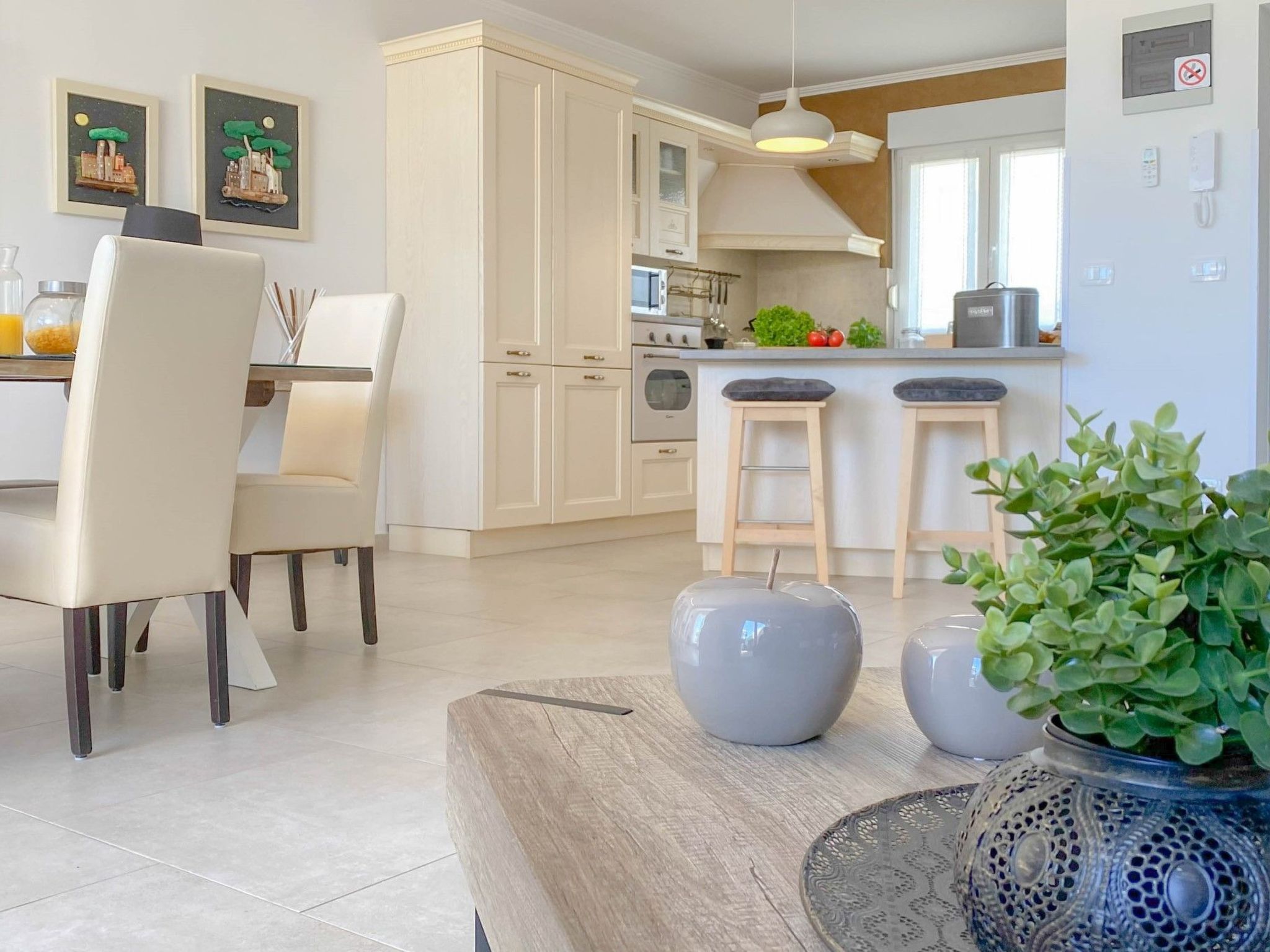 Mit Privatpool für 6 Personen ca. 105 m&sup2; in Bužinija, Adriaküste Kroatien-Inside