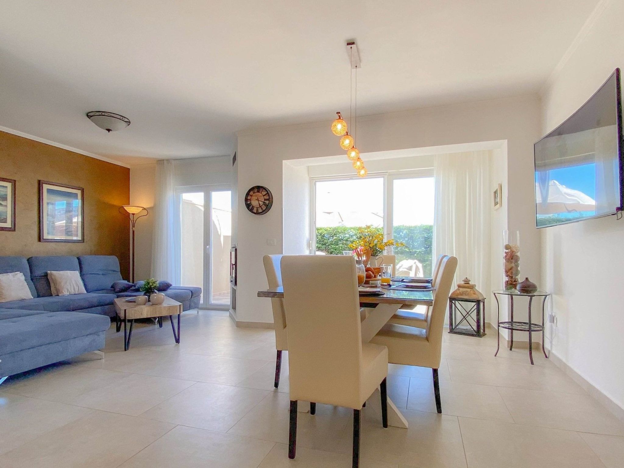 Mit Privatpool für 6 Personen ca. 105 m&sup2; in Bužinija, Adriaküste Kroatien-Inside