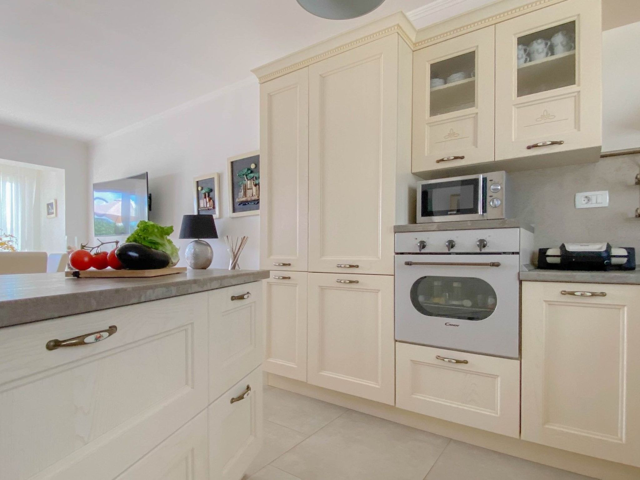 Mit Privatpool für 6 Personen ca. 105 m&sup2; in Bužinija, Adriaküste Kroatien-Inside