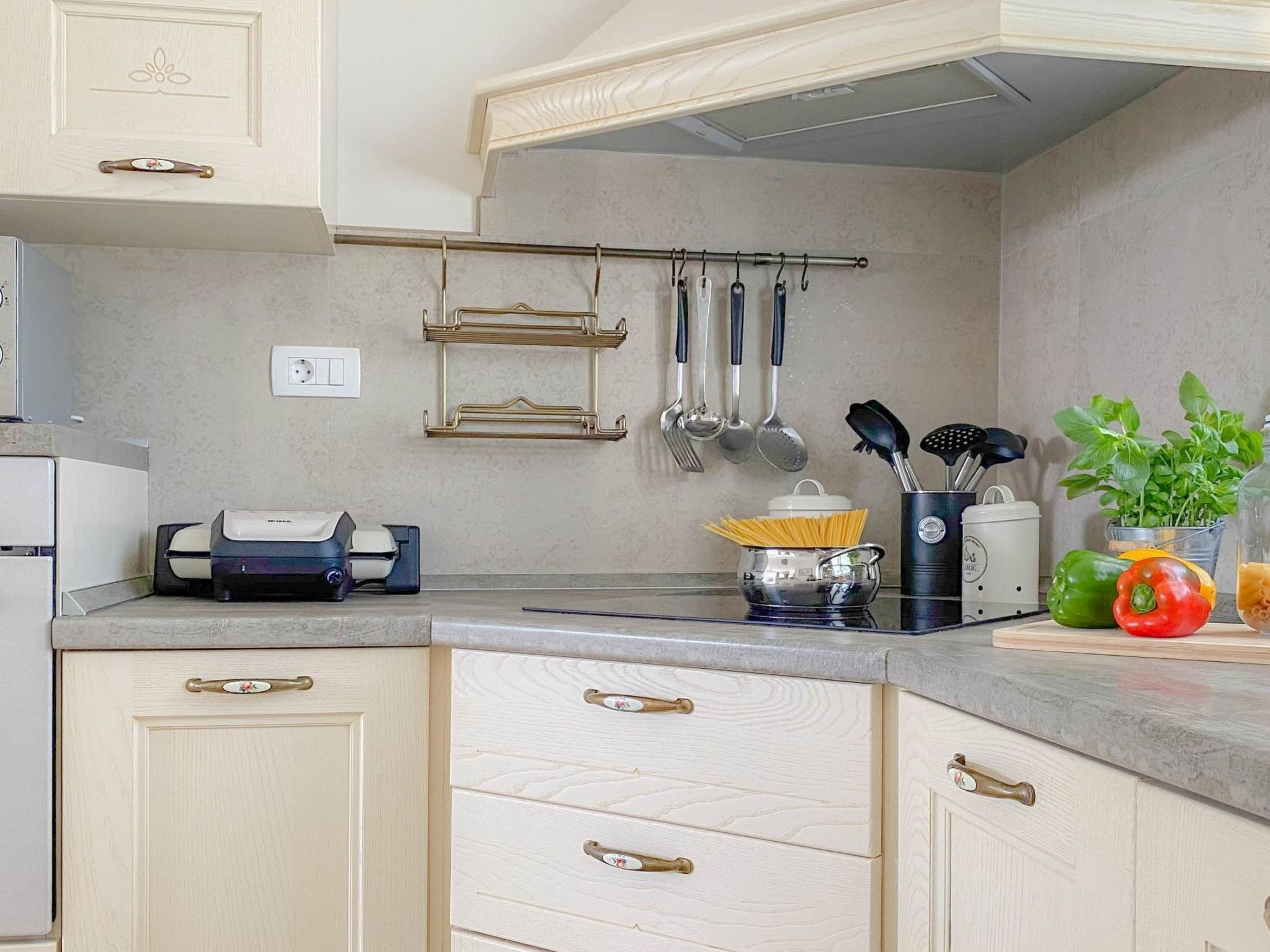 Mit Privatpool für 6 Personen ca. 105 m&sup2; in Bužinija, Adriaküste Kroatien-Inside