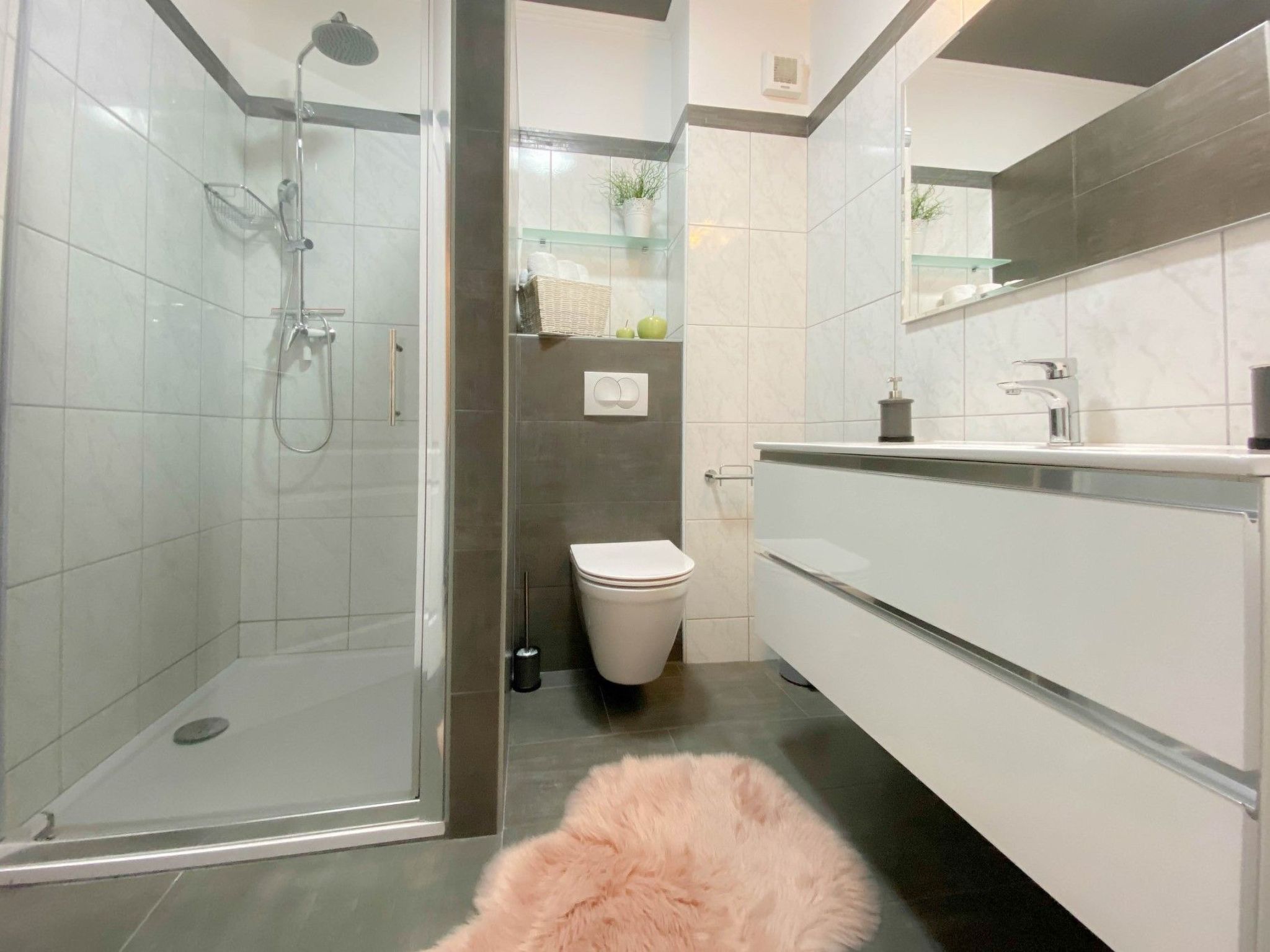 Mit Privatpool für 6 Personen ca. 105 m&sup2; in Bužinija, Adriaküste Kroatien-Inside