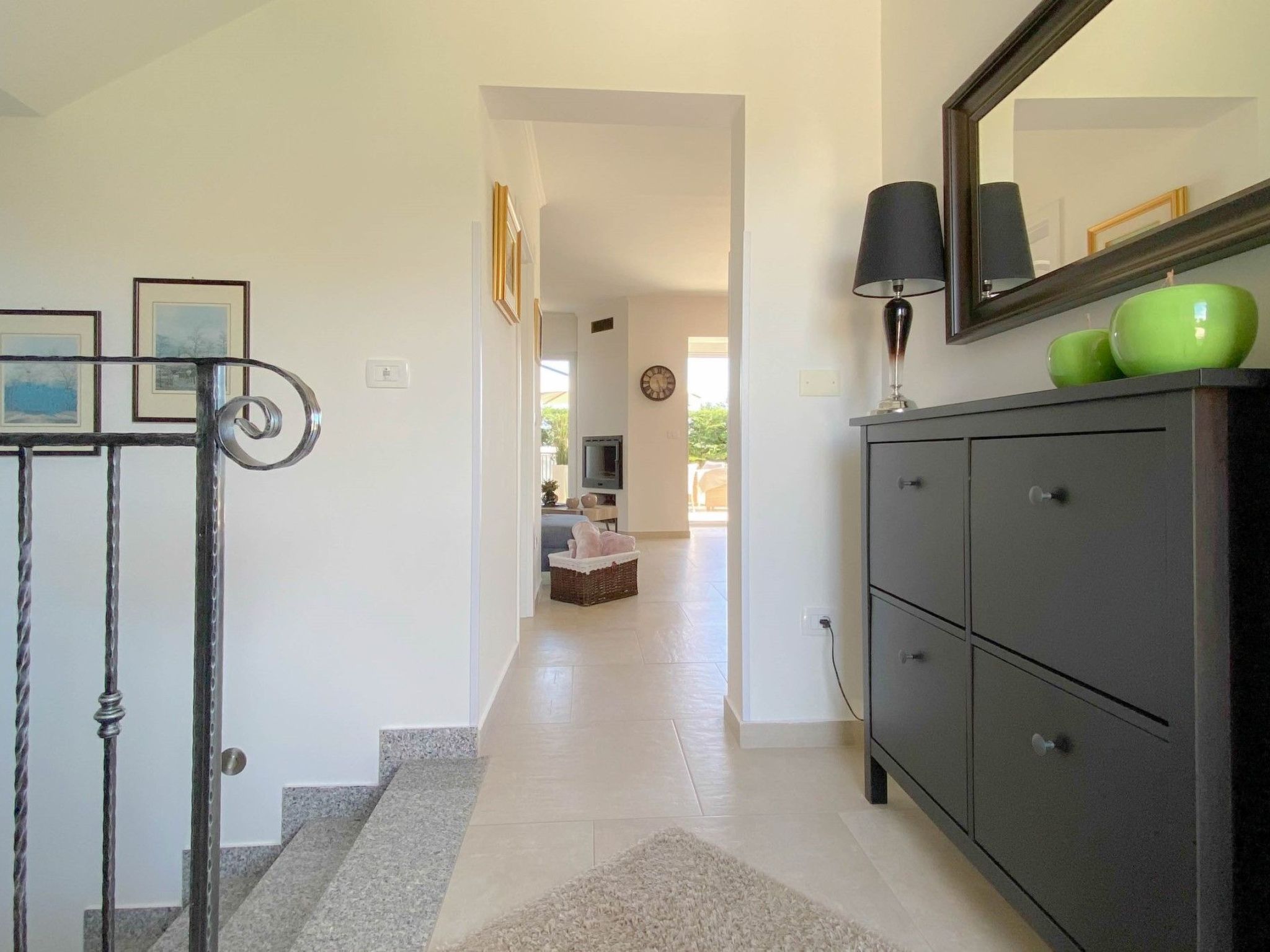 Mit Privatpool für 6 Personen ca. 105 m&sup2; in Bužinija, Adriaküste Kroatien-Image-tags.info