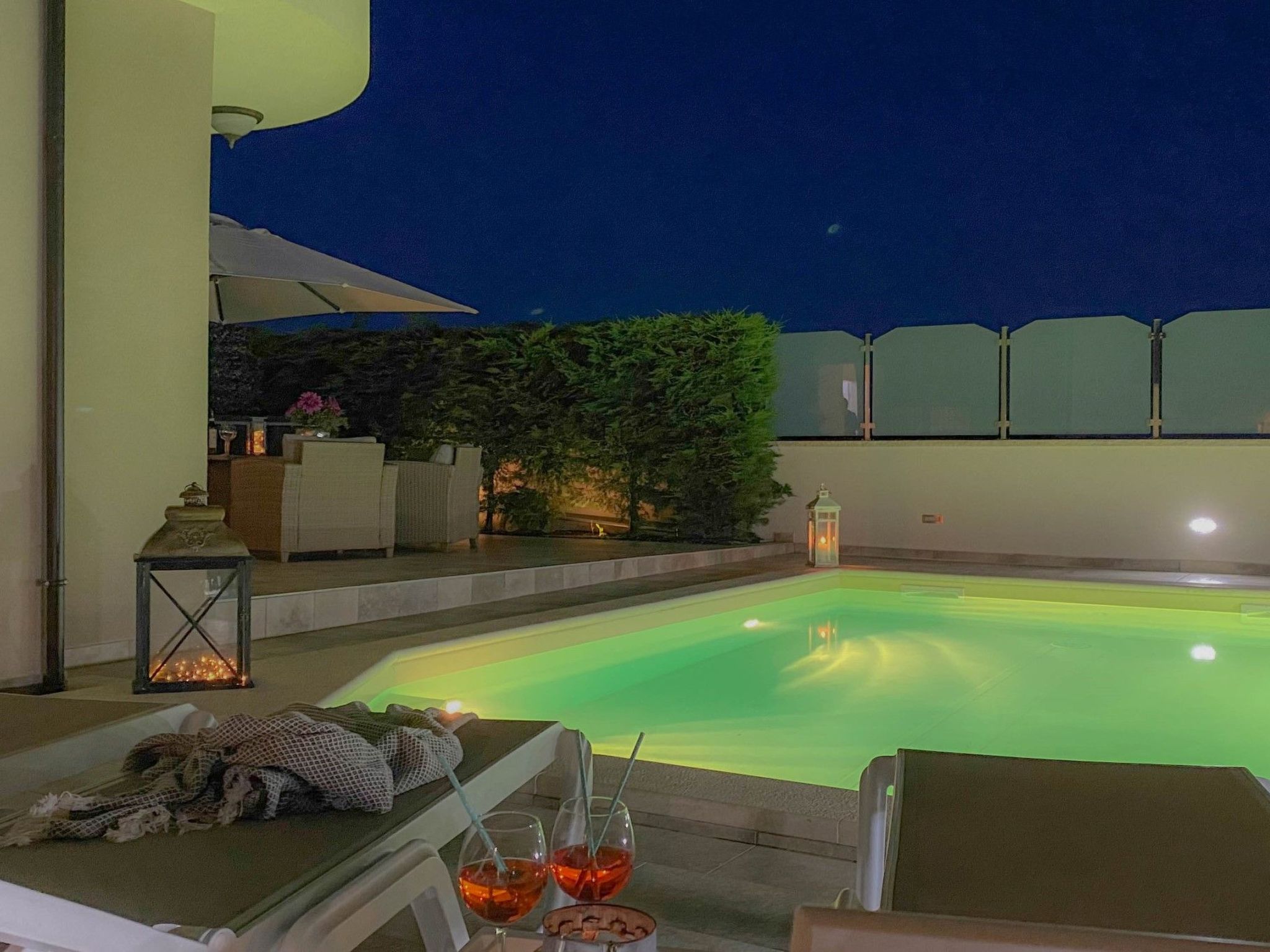 Photo of mit Privatpool für 6 Personen ca. 105 m&sup2; in Bužinija, Adriaküste Kroatien