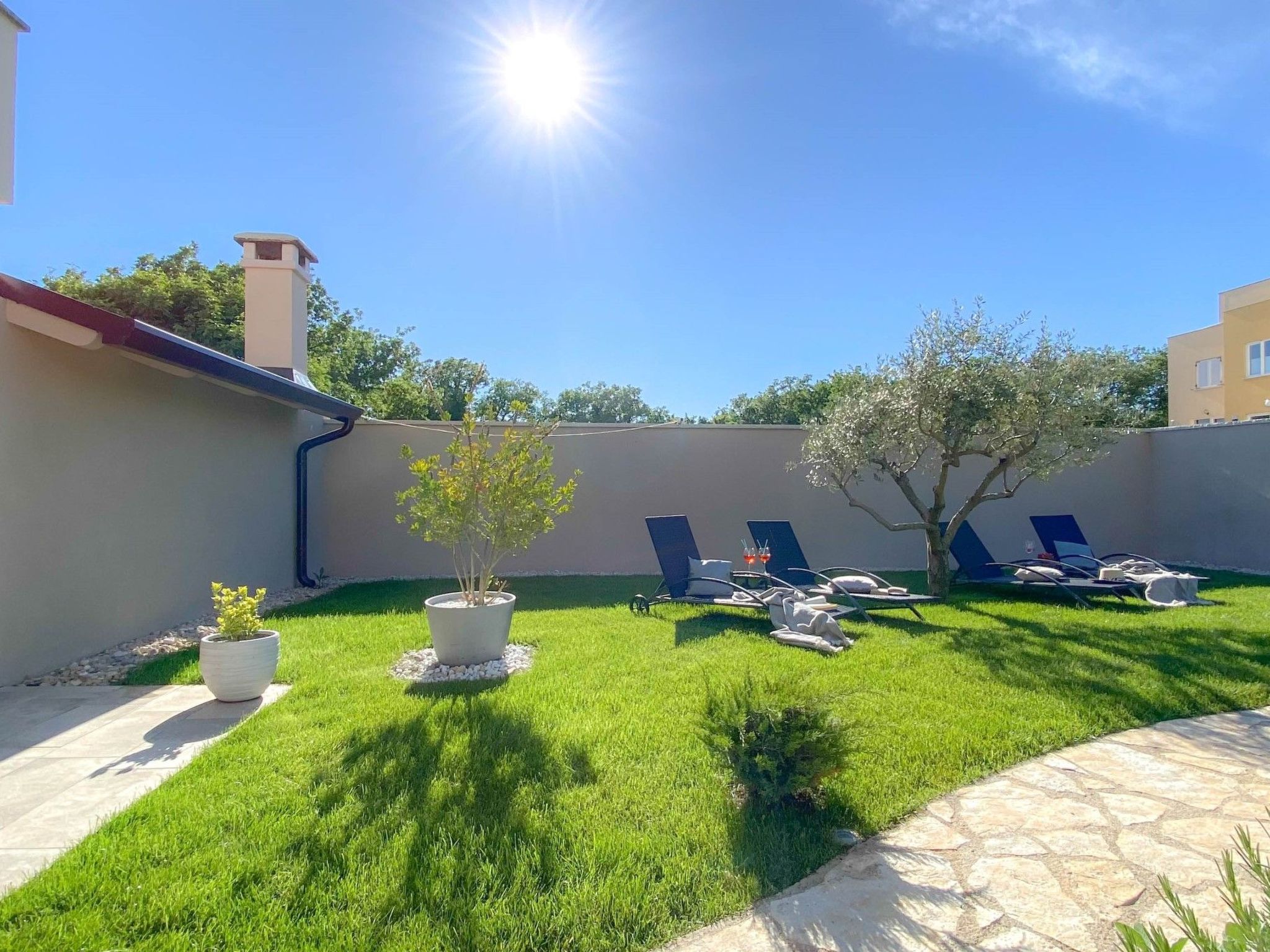 Photo of mit Privatpool für 6 Personen ca. 105 m&sup2; in Bužinija, Adriaküste Kroatien