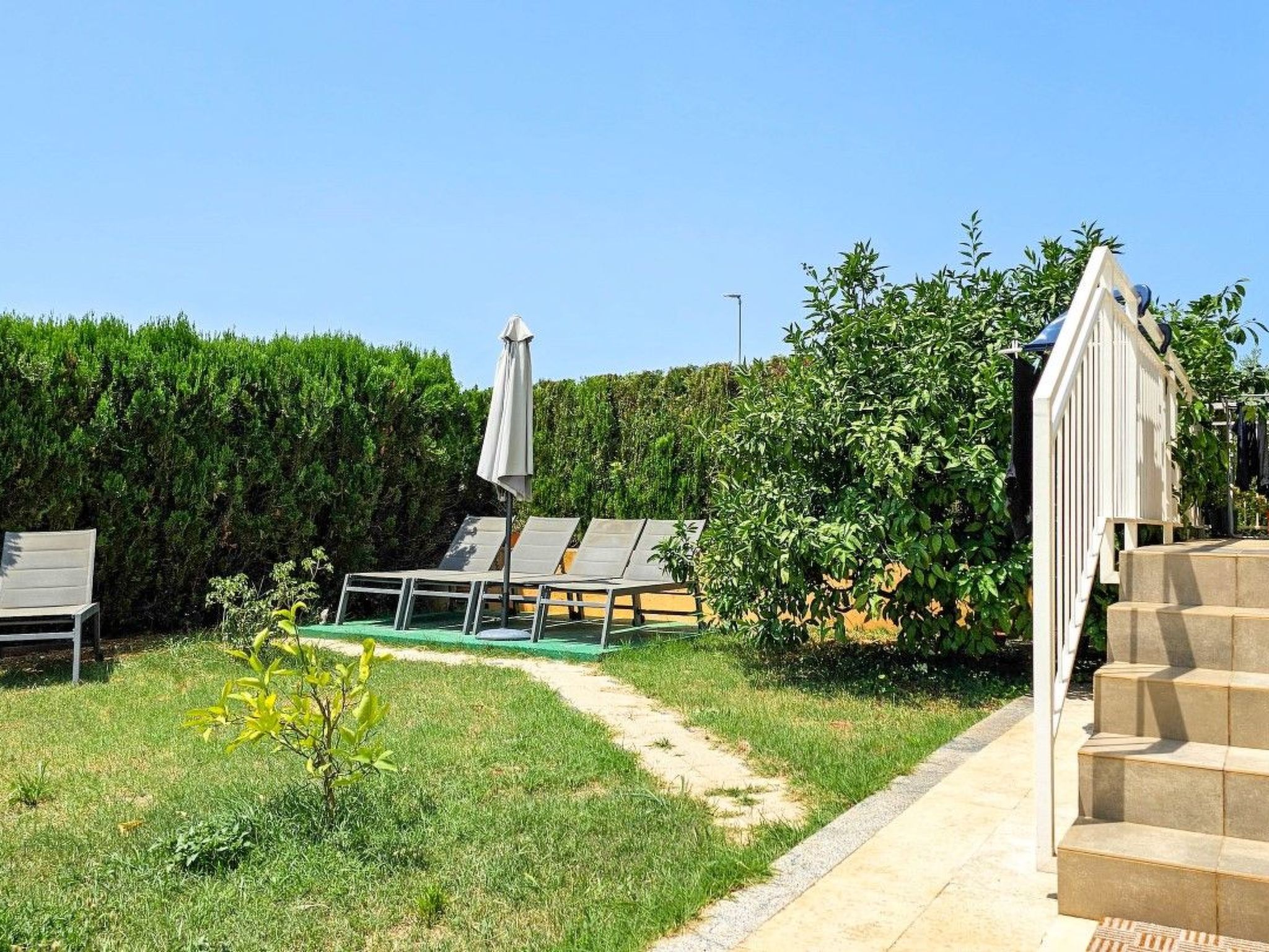 Photo of "Mark" mit Terrasse