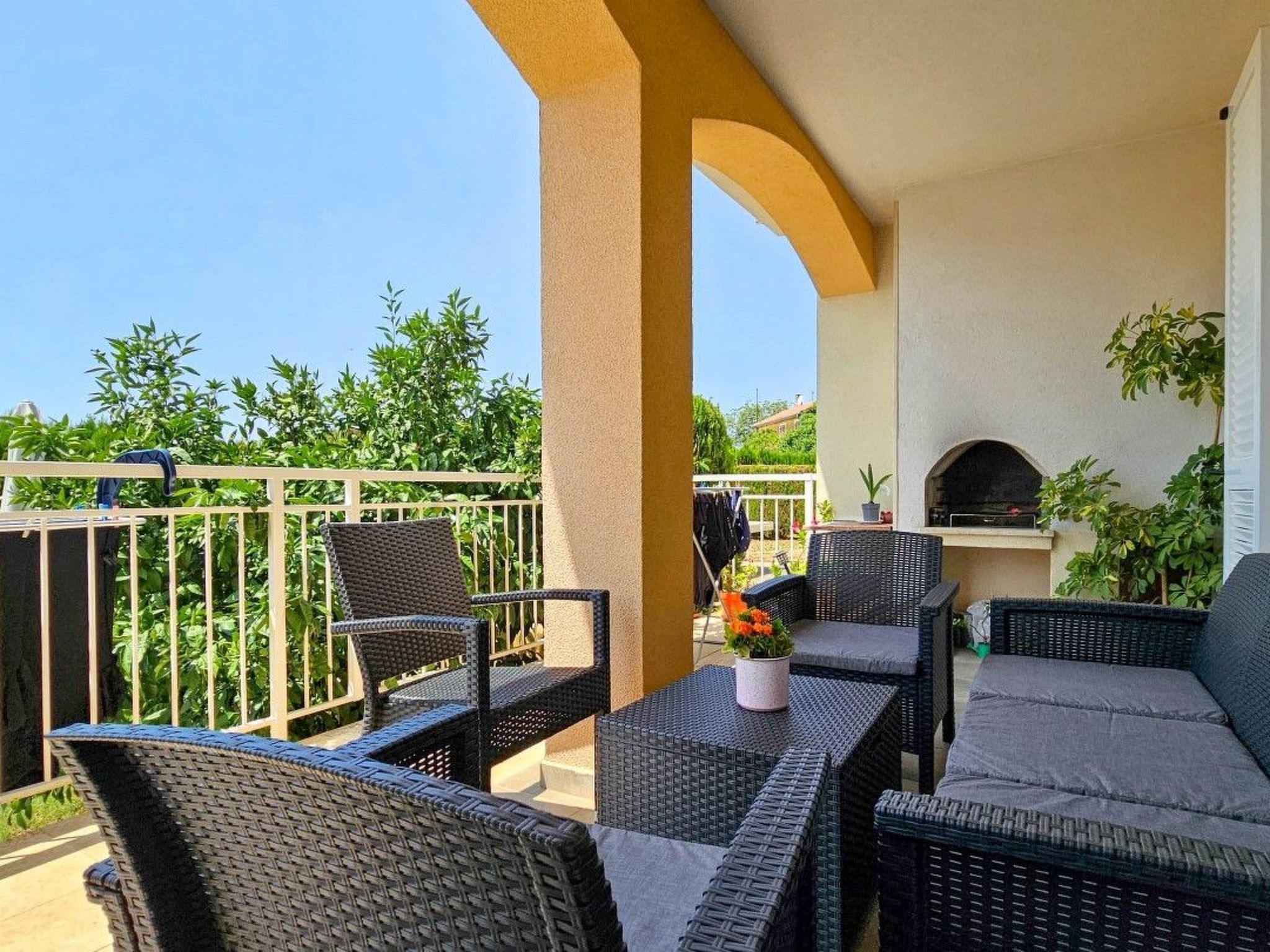 Photo of "Mark" mit Terrasse