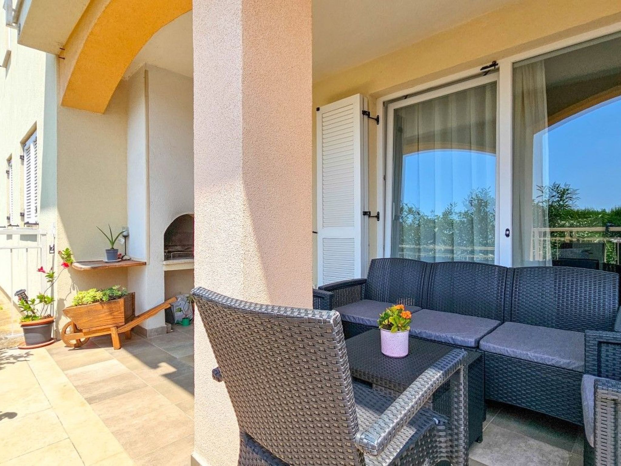 Photo of "Mark" mit Terrasse